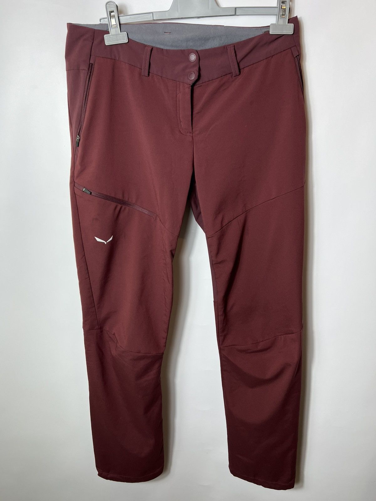 SALEWA Outdoor Salewa Pedroc 2 DST Trekking Women’s Burgundy pants Size 32" / US 10 / IT 46 - 1 Thumbnail