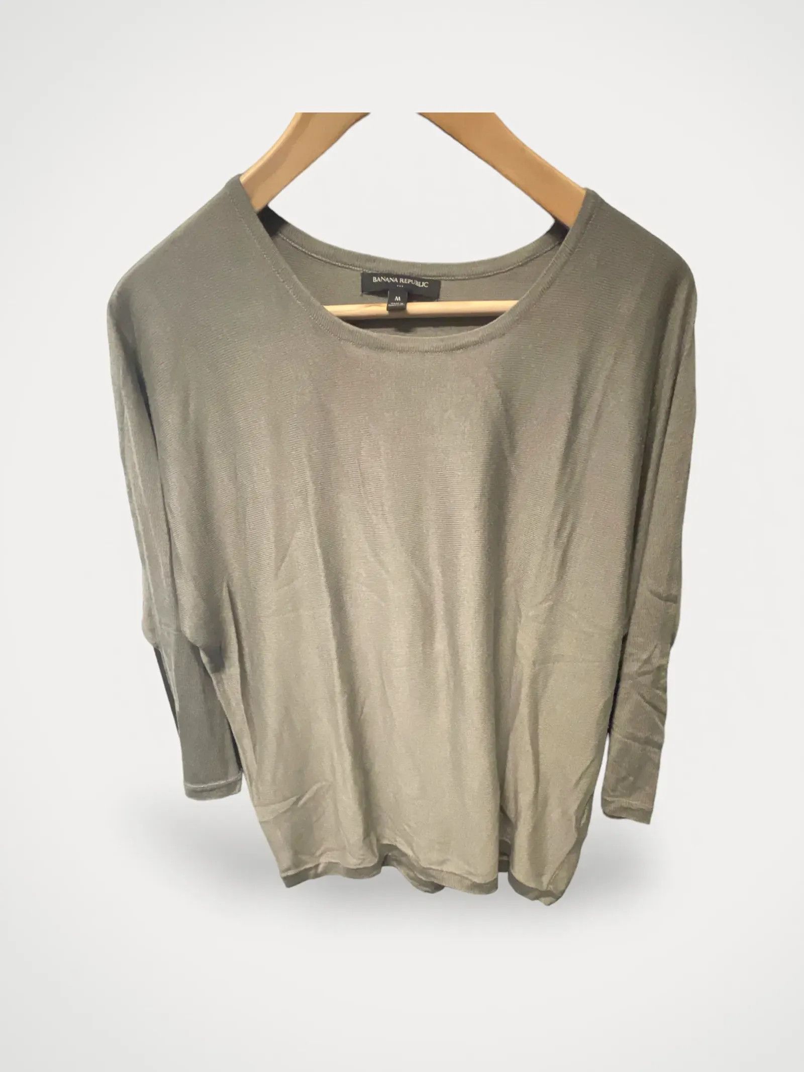 Banana Republic Banana Republic Sweater Size M / US 6-8 / IT 42-44 - 1 Thumbnail