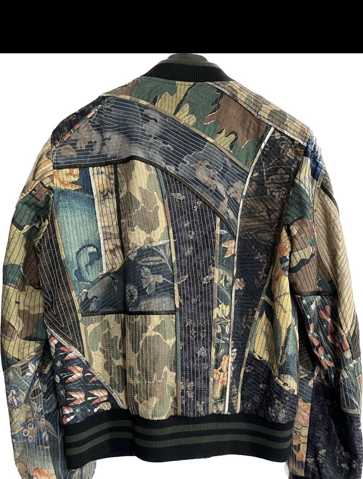 Dries Van Noten 17ss dries van noten Size US M / EU 48-50 / 2 - 3 Thumbnail