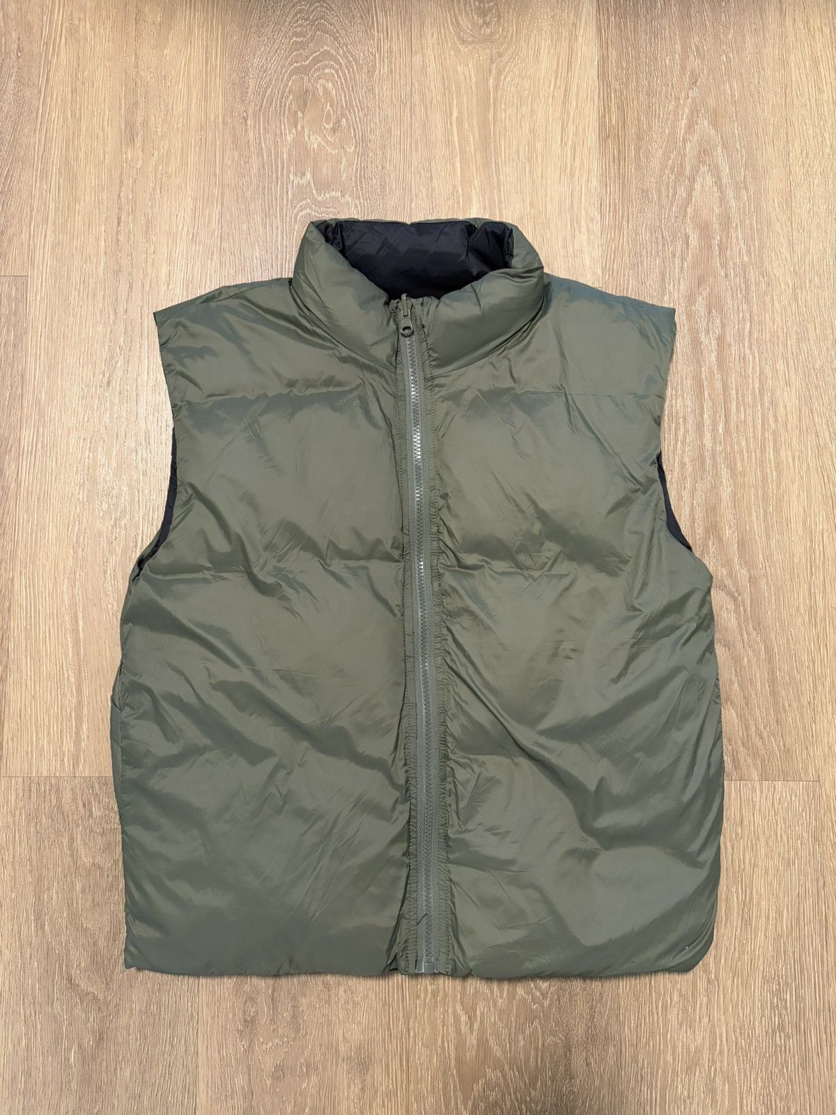 Other Reversible puffer vest Size US M / EU 48-50 / 2 - 1 Thumbnail