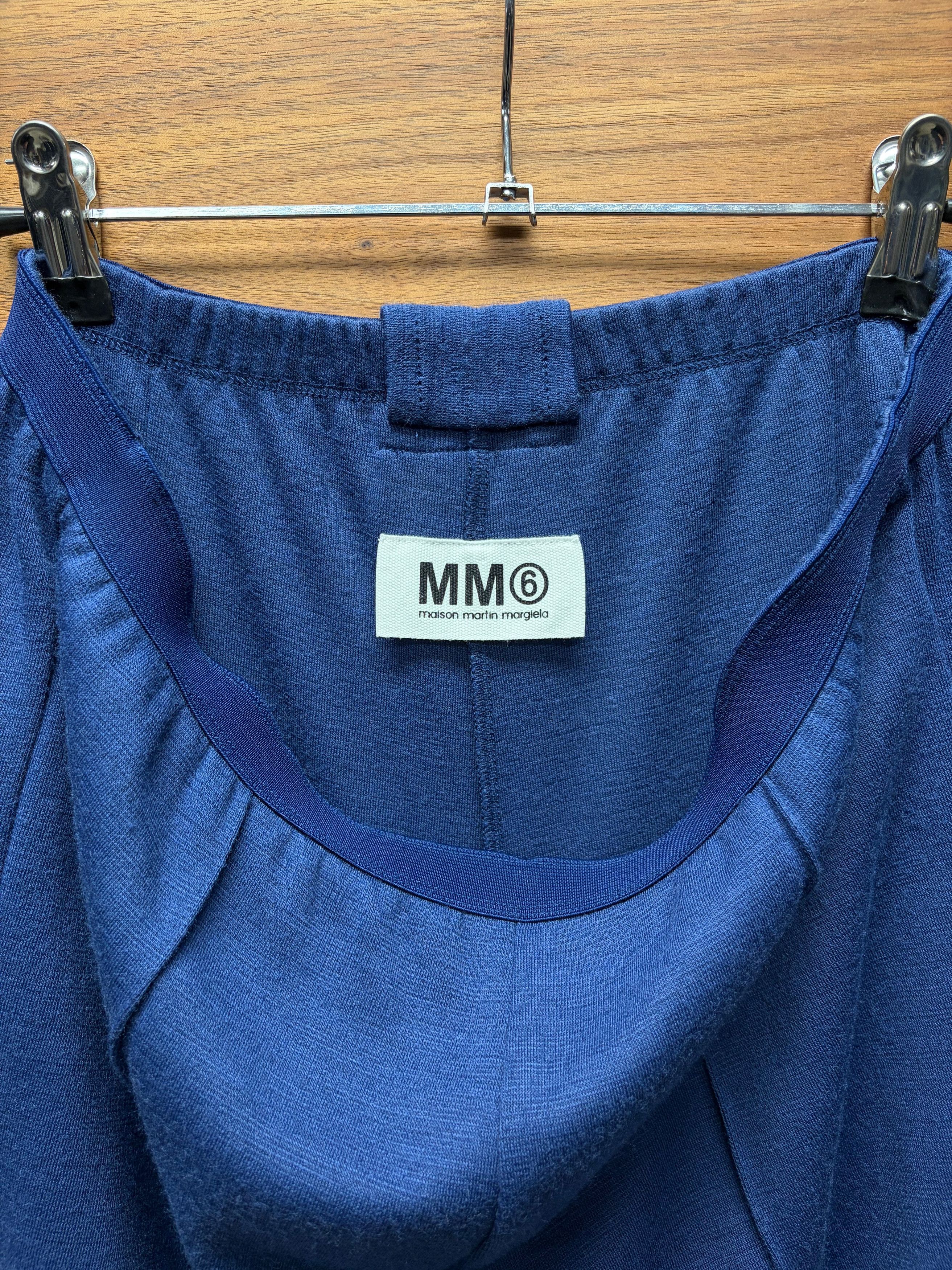 Maison Margiela Maison Margiela MM6 Straight Leg Cotton Sweatpants Size 32" / US 10 / IT 46 - 3 Thumbnail