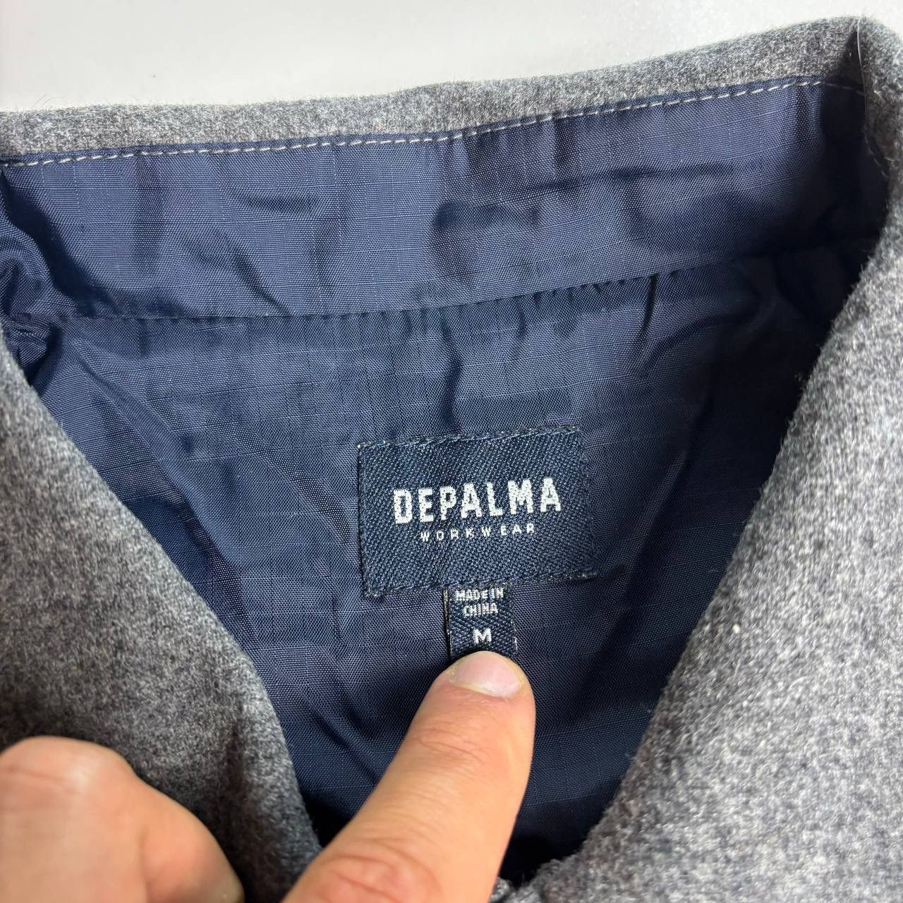 DePalma Workwear Depalma jacket Size:M Size US M / EU 48-50 / 2 - 6 Thumbnail