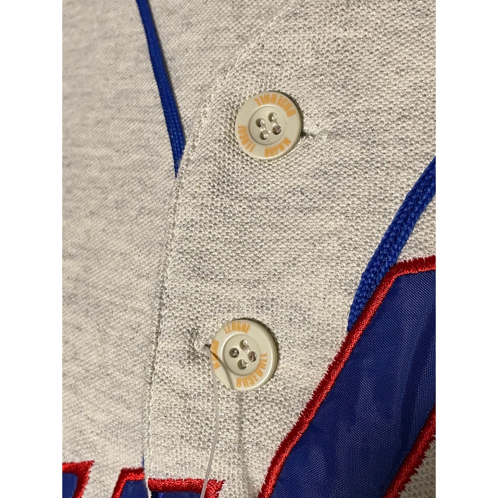 Mirage Rare Mirage MLB Chicago Cubs Sosa 21 Baseball Jersey Y2K Size US L / EU 52-54 / 3 - 11 Thumbnail