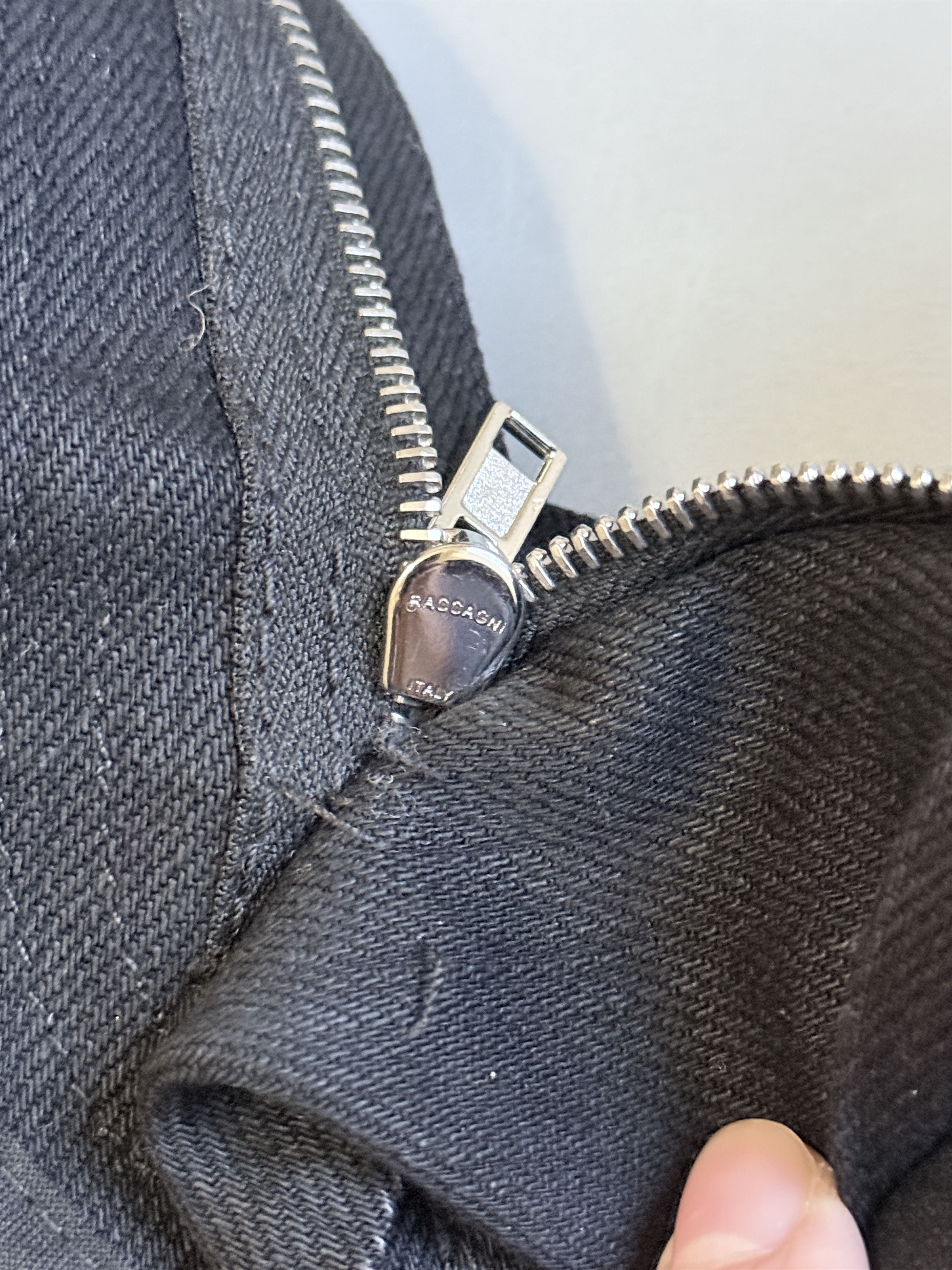 Raf Simons SS19 Raf Denim w/ leg strap Size US 28 / EU 44 - 13 Thumbnail