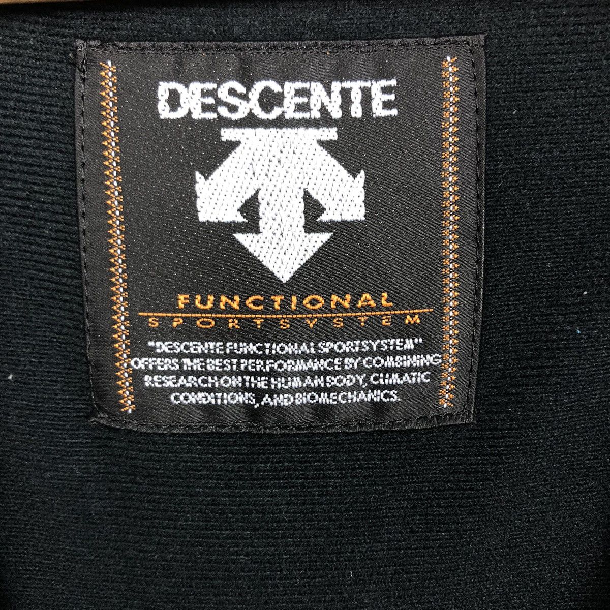 Japanese Brand 📌Vintage Bomber Jacket Sportswear Descente Issey Miyake Size US L / EU 52-54 / 3 - 20 Thumbnail