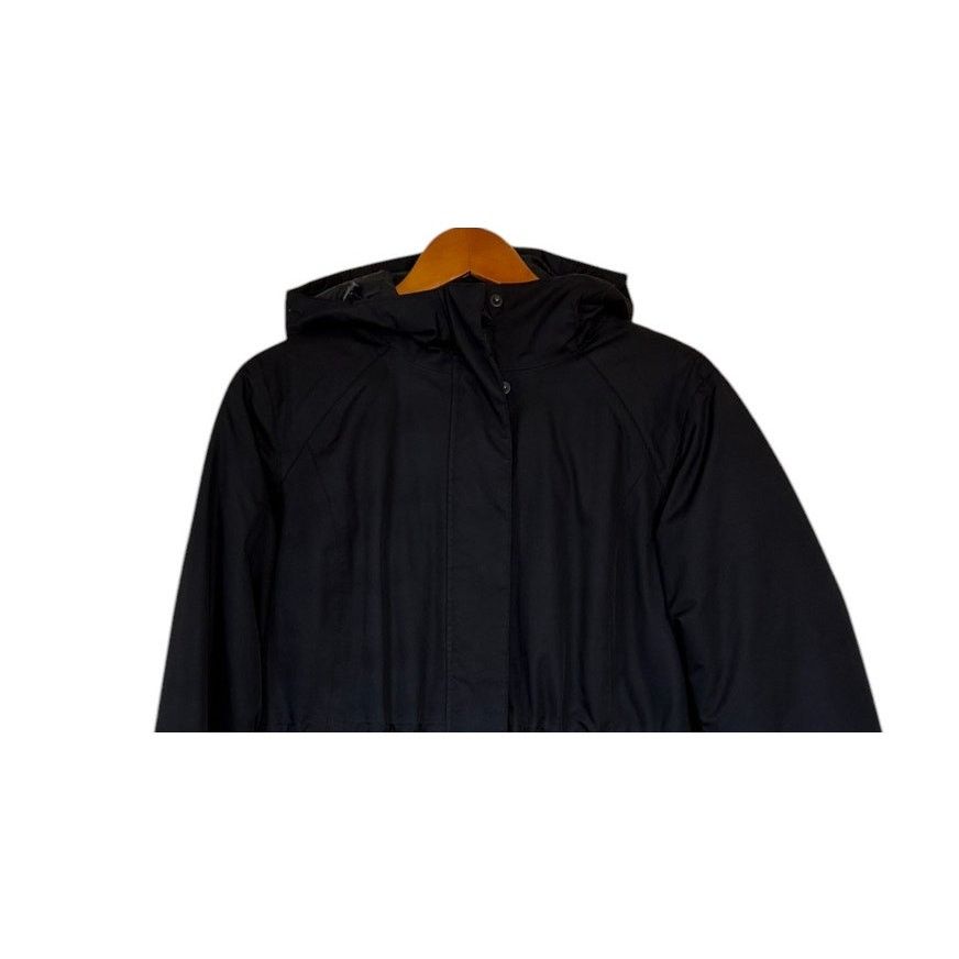 Eddie Bauer Eddie Bauer Parka Women Medium Black Down Weather Edge Size M / US 6-8 / IT 42-44 - 2 Thumbnail