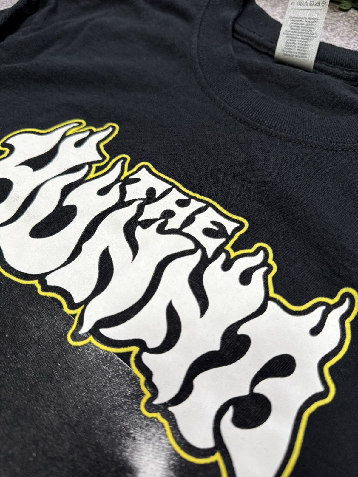 Band Tees The Hunna 2023 Europe tour Long Sleeve band shirt Size US S / EU 44-46 / 1 - 11 Thumbnail