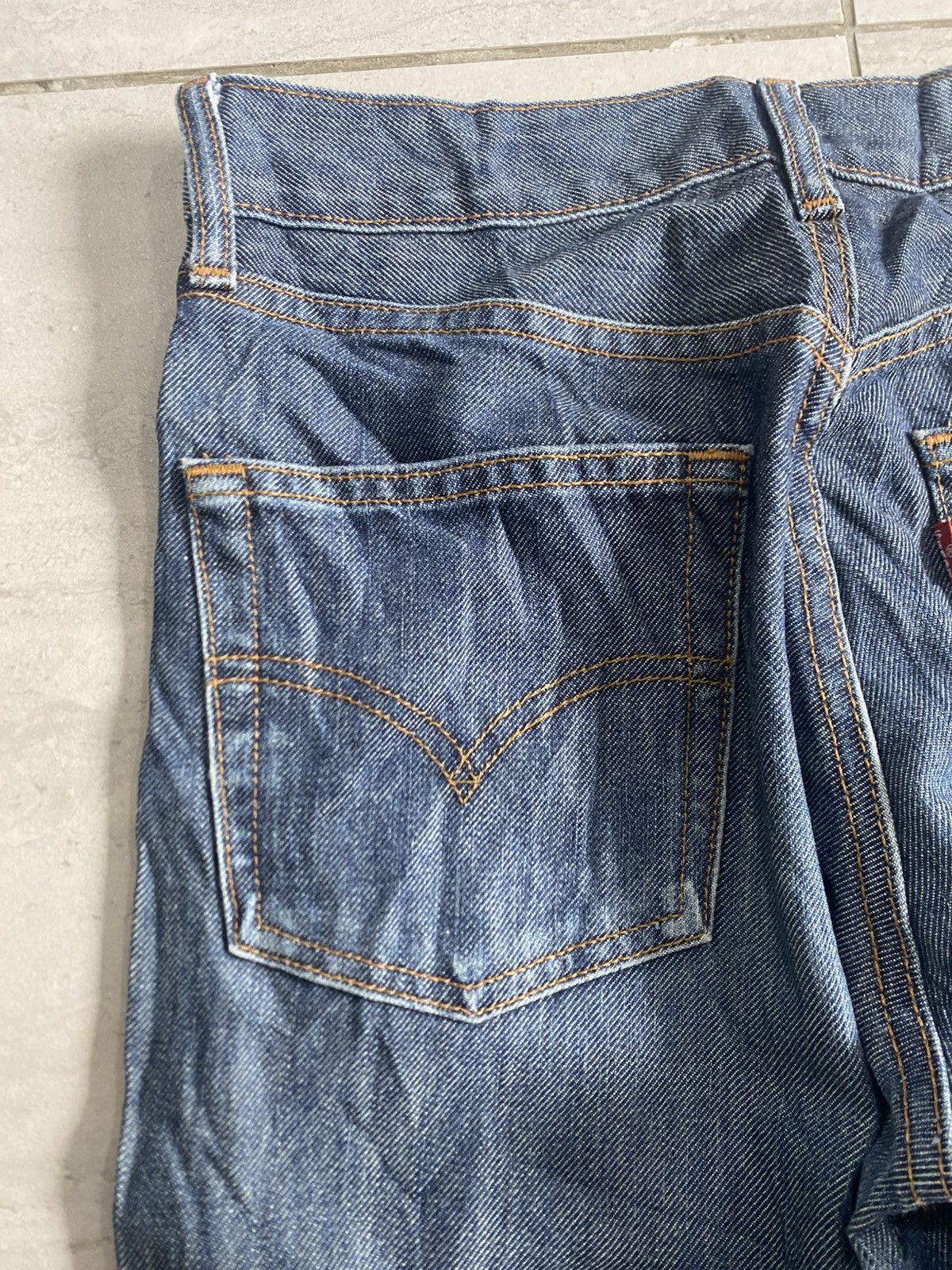 Levi's Levi’s 550 bootcut Denim Jeans Size US 28 / EU 44 - 15 Thumbnail