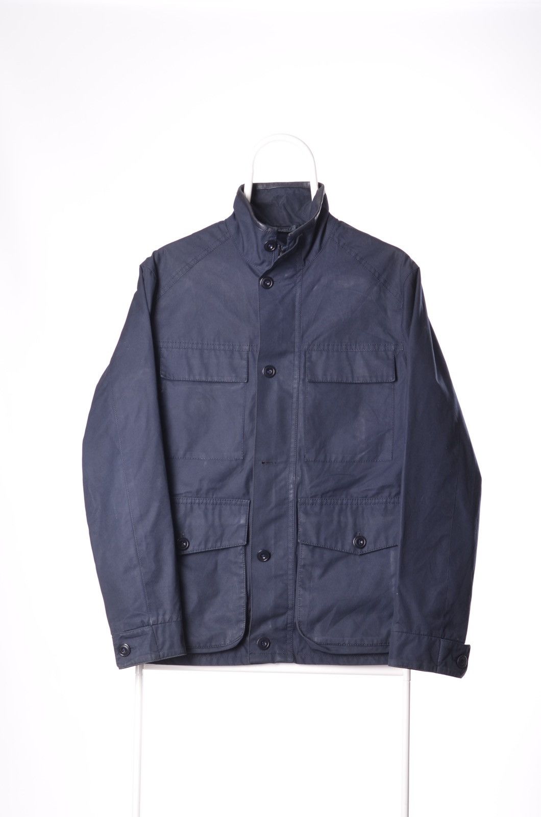 Albam Albam Work Jacket Army MultiPocket m65 sz S Size US S / EU 44-46 / 1 - 1 Thumbnail