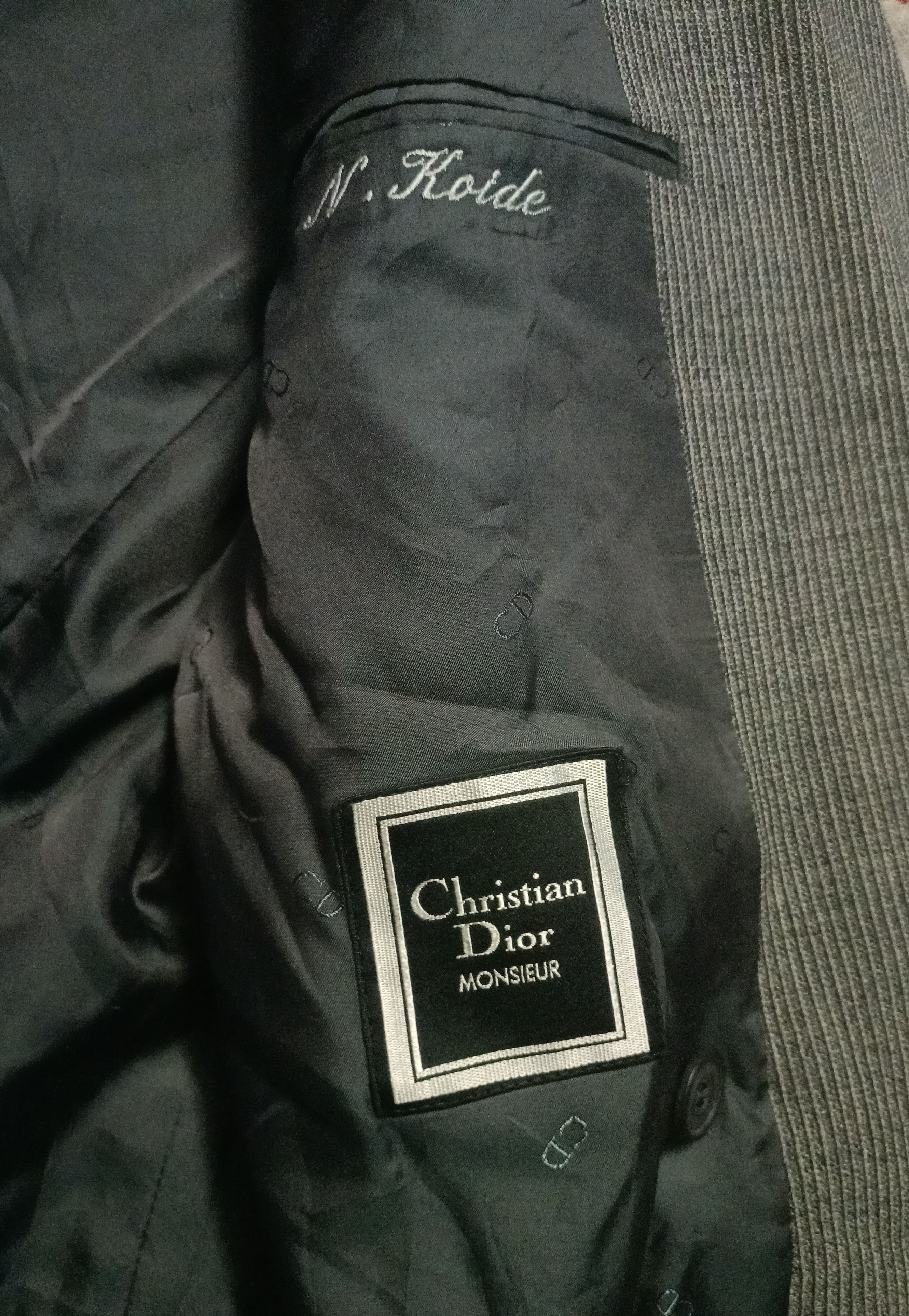 Christian Dior Monsieur Christian Dior Monsieur Blazer Size US M / EU 48-50 / 2 - 7 Thumbnail