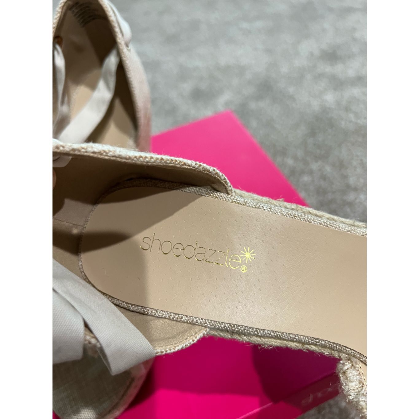 Other Shoedazzle Earlina Wedges Size 10 Size US 10 / IT 40 - 8 Thumbnail