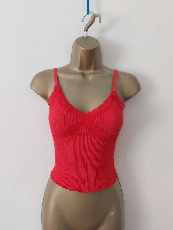 Vintage Vintage cami top Size S / US 4 / IT 40 - 6 Thumbnail