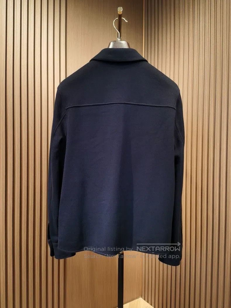 Loro Piana Loro Piana Whitney Knit Jacket Size US S / EU 44-46 / 1 - 5 Thumbnail