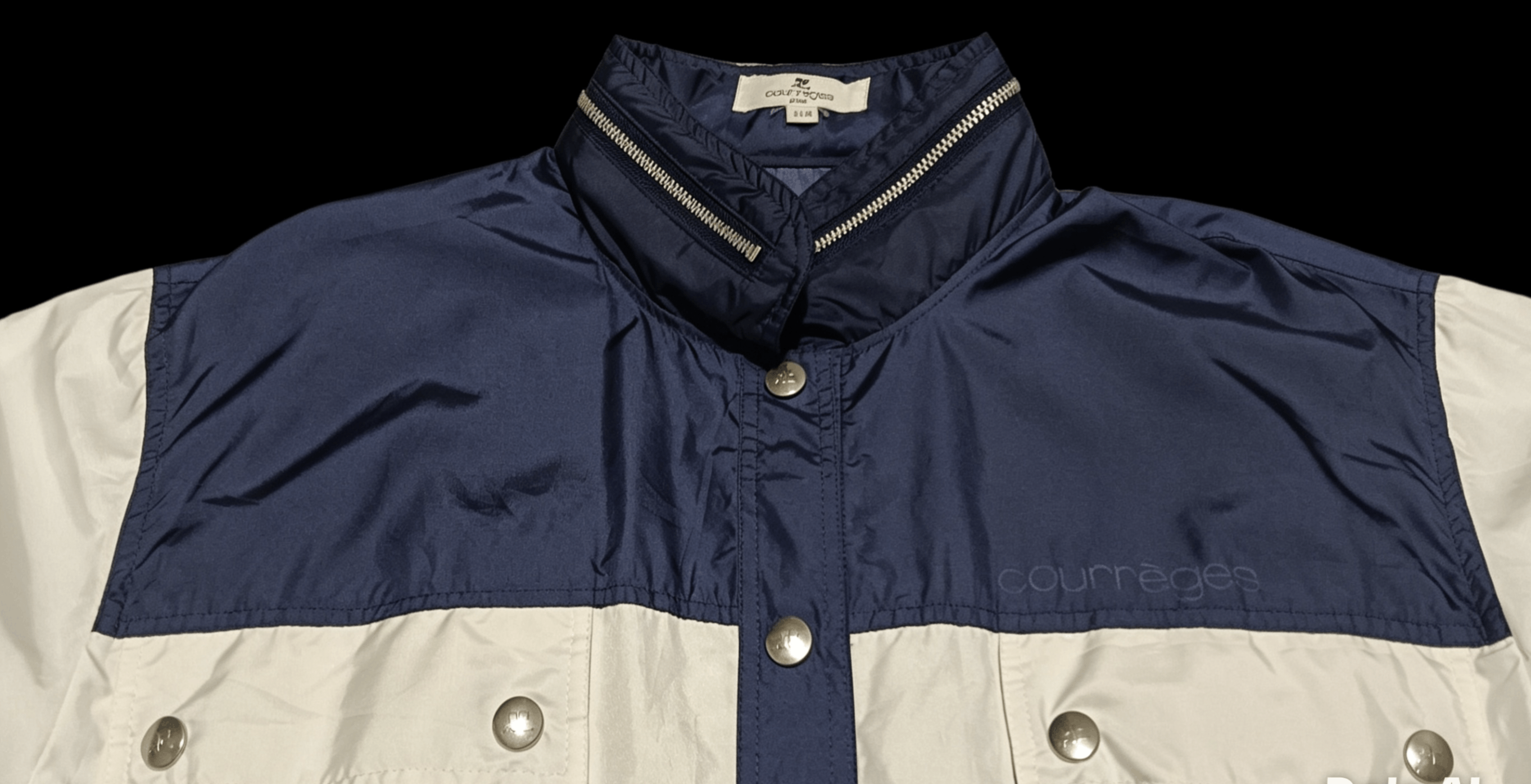 Courreges Courreges jackets Size US L / EU 52-54 / 3 - 6 Thumbnail