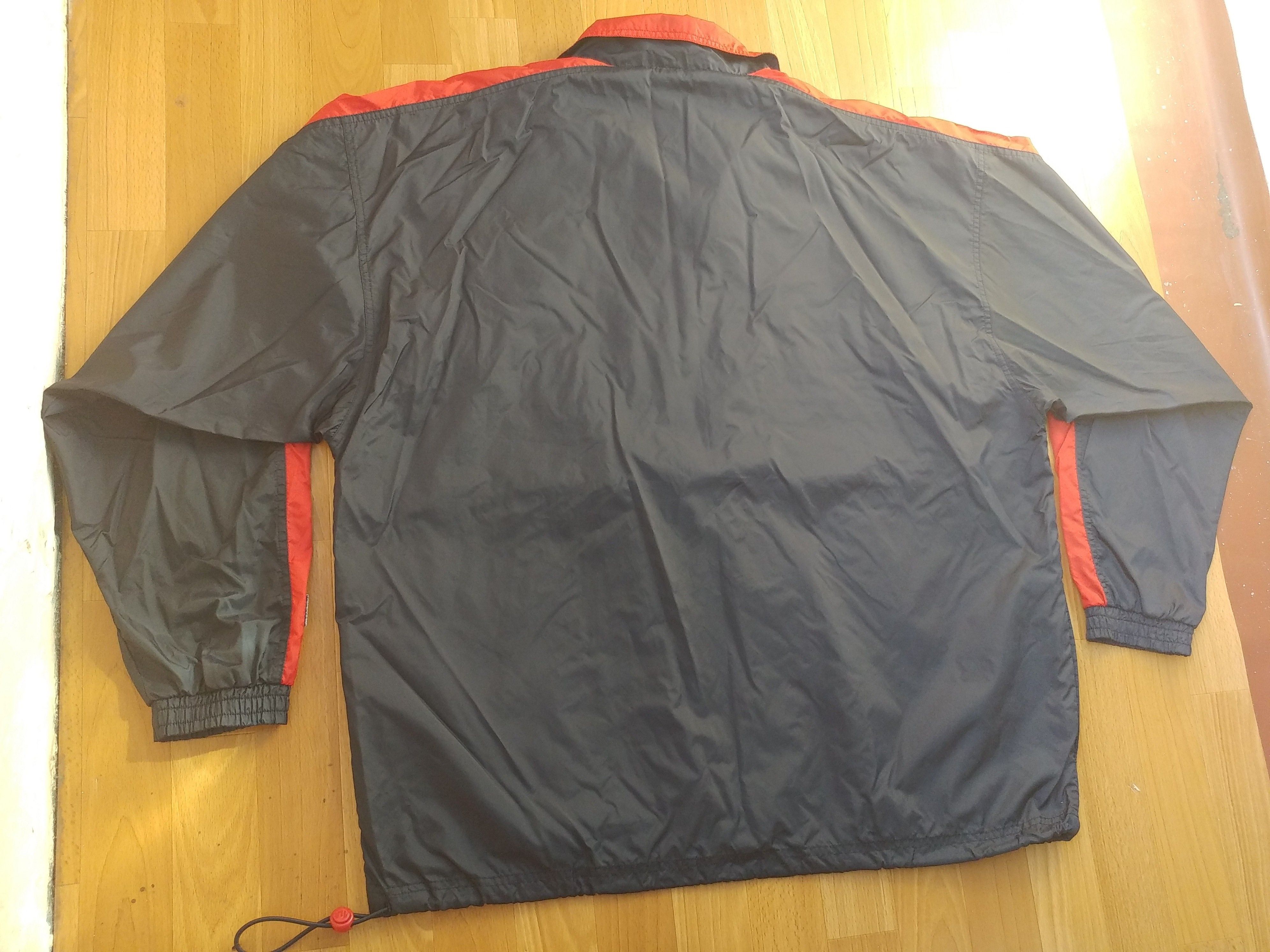Fila FILA jacket, vintage, 90s hip hop windbreaker skater Y2K XL Size US XL / EU 56 / 4 - 12 Thumbnail