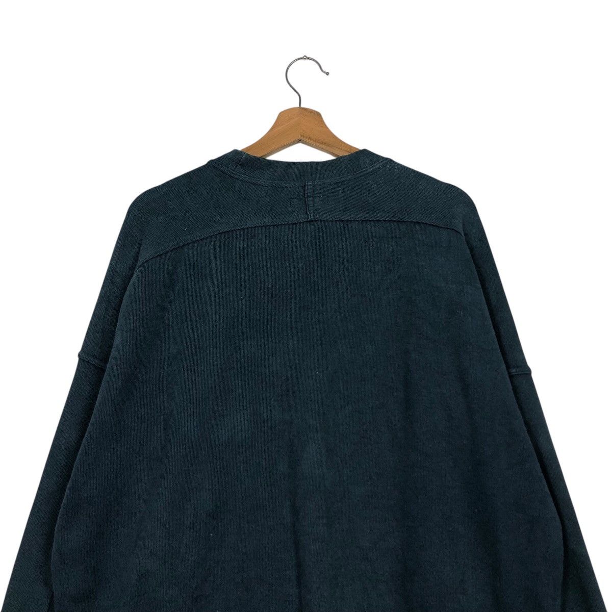 Vintage Sweatshirt PullOver Matinique Big Logo Issey Miyake