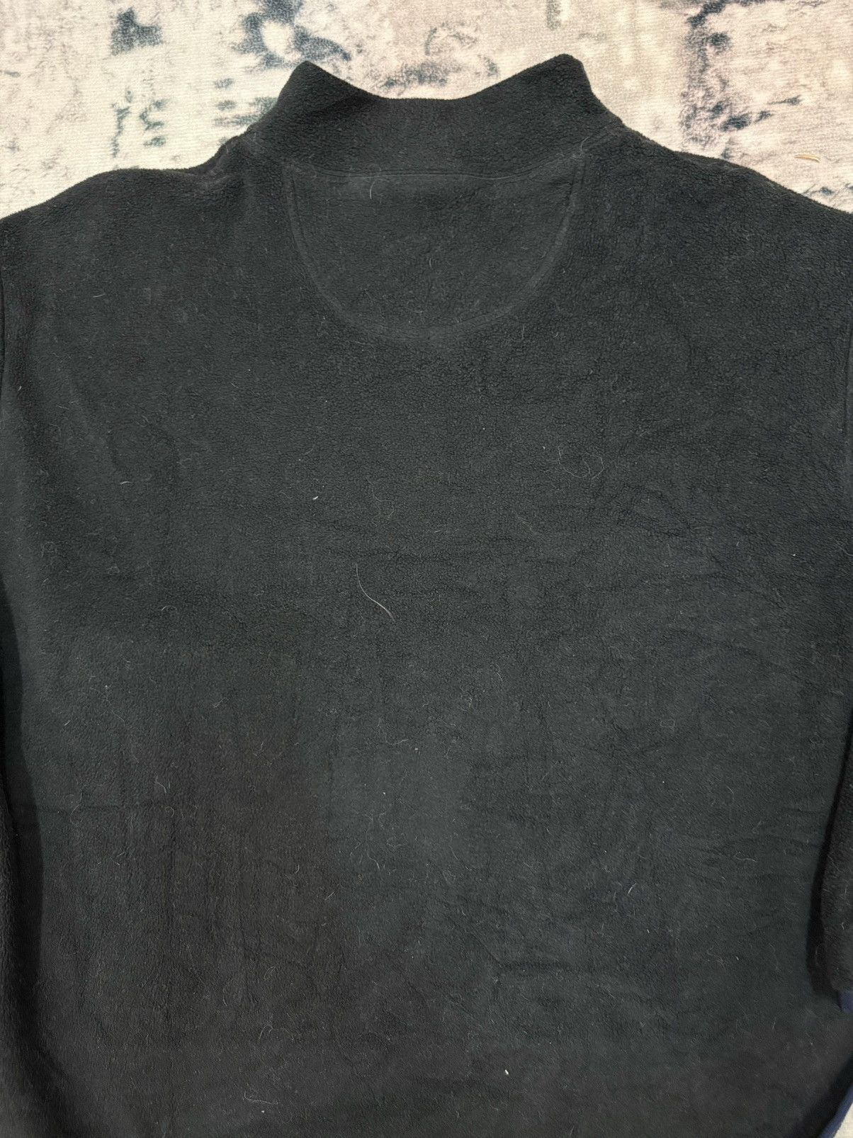 Uniqlo × White Mountaineering Uniqlo White Mountaineerin Pullover Fleece Sweatshirt Size US M / EU 48-50 / 2 - 10 Thumbnail