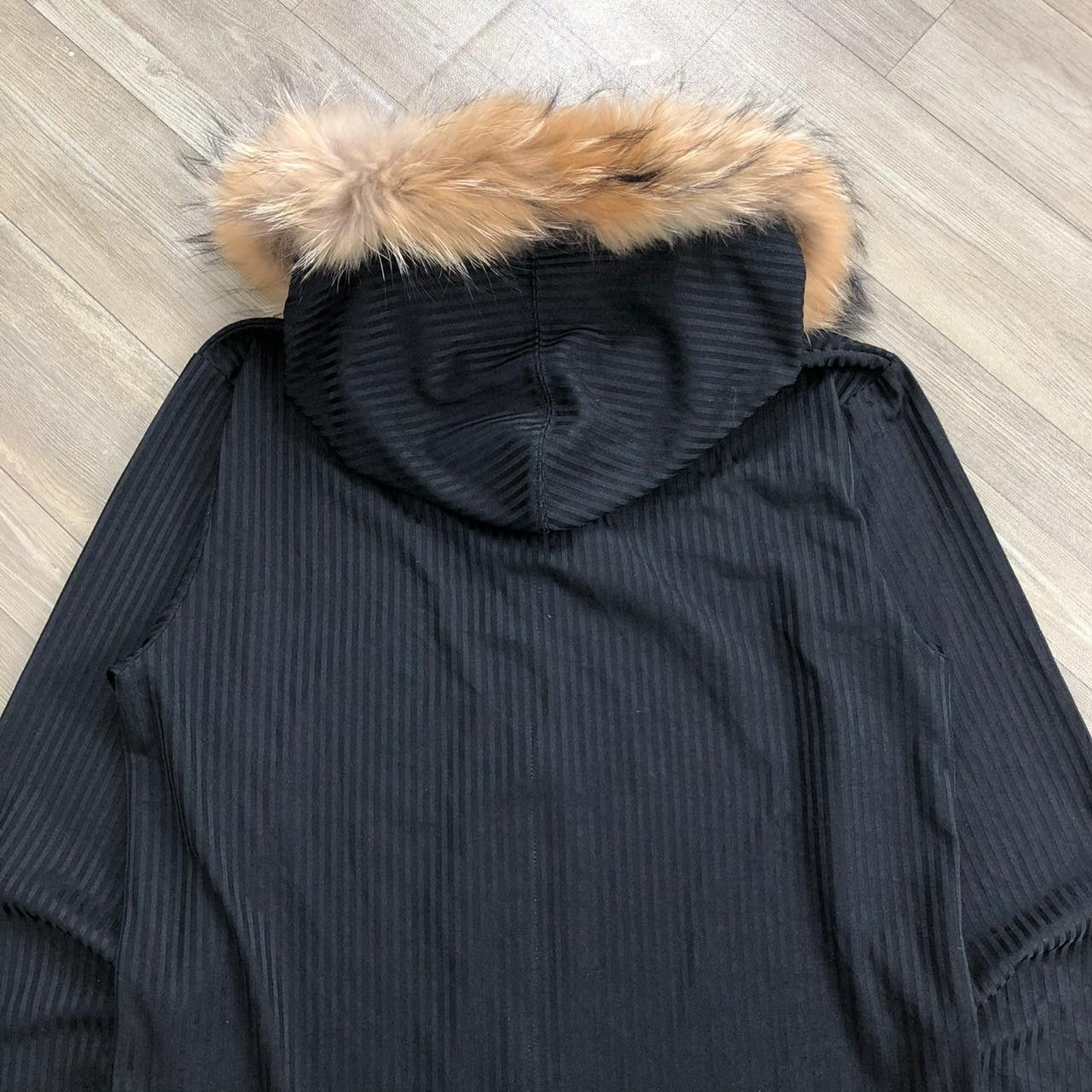 Le Grande Bleu (L.G.B.) Beaumere Ifsixwasnine Fur Zip Hoodie Size US L / EU 52-54 / 3 - 6 Thumbnail