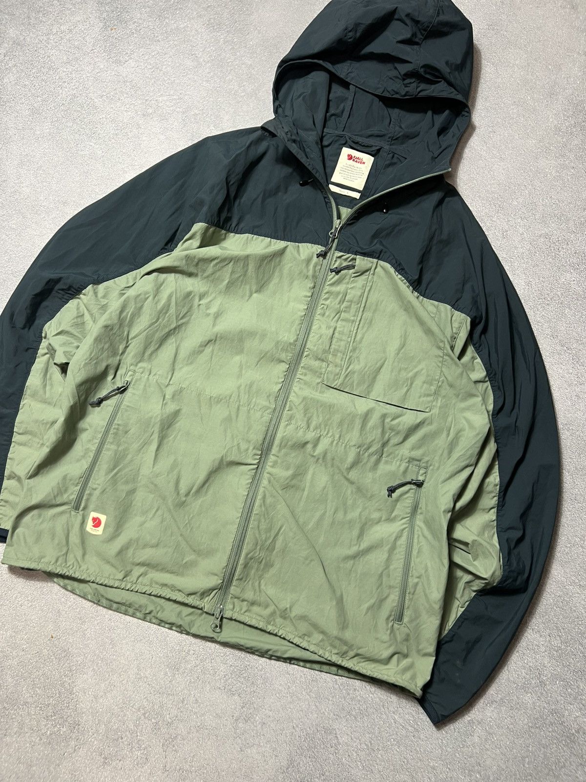 Other Fjall Raven HIGH COAST WIND JACKET L Size US L / EU 52-54 / 3 - 2 Thumbnail