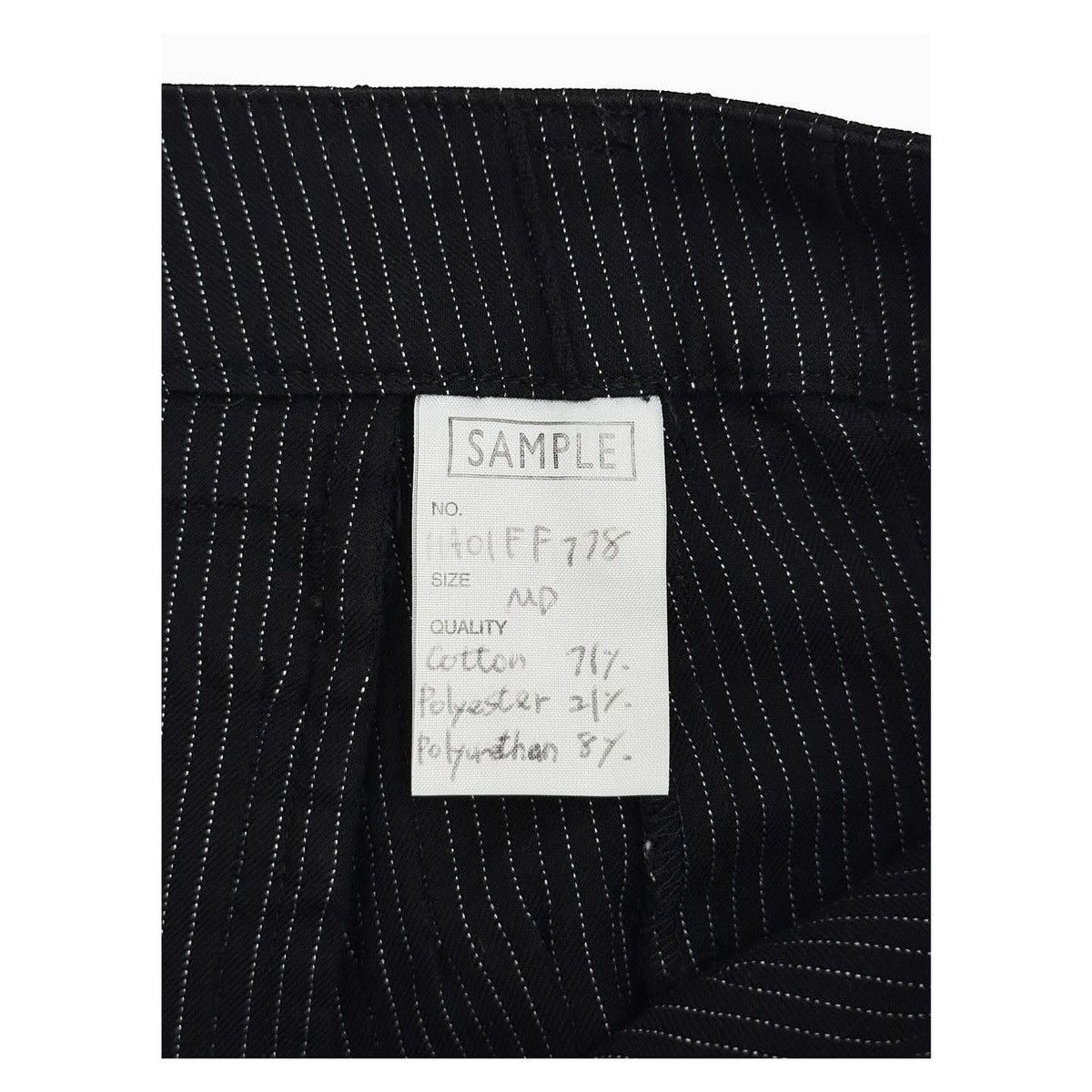 Issey Miyake Heart Haat By ISSEY MIYAKE Pants “Sample” Size 29" - 6 Thumbnail