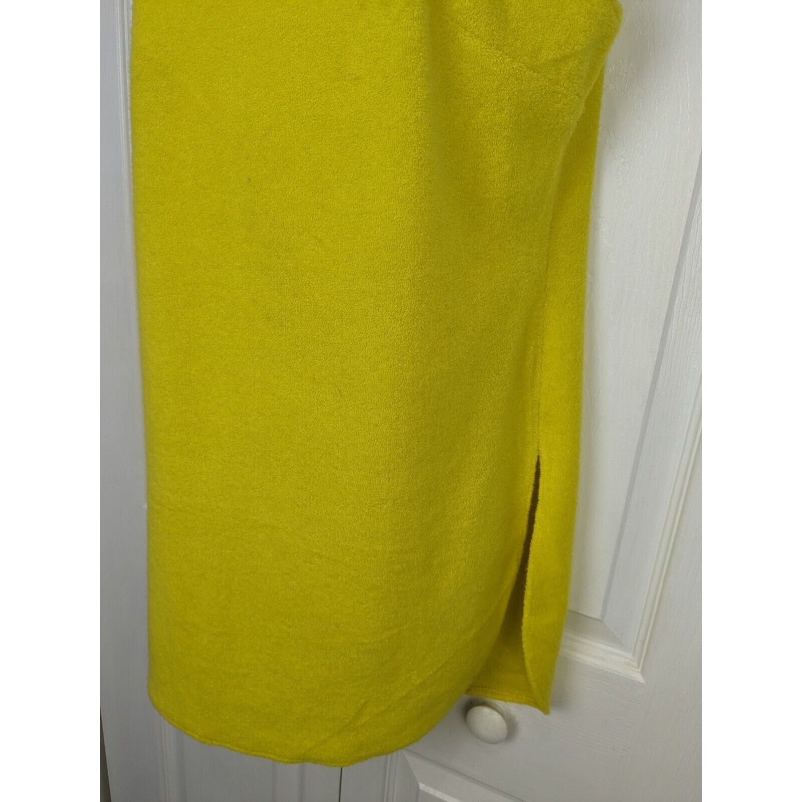 Other Vtg 60s Cole Of California Beach Pool Coverup Terry Cloth Size M / US 6-8 / IT 42-44 - 4 Thumbnail