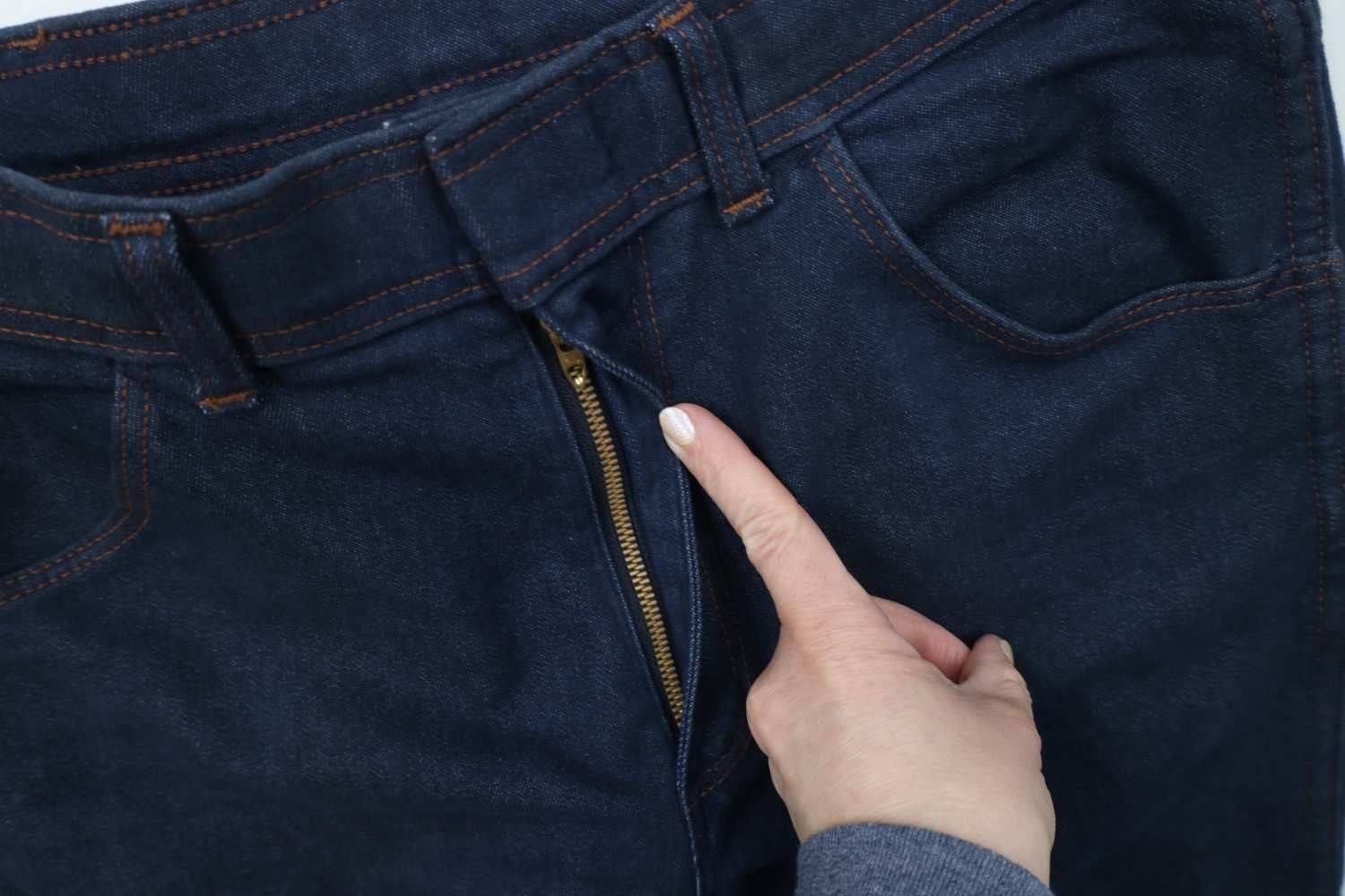 Vintage Vintage 70s Streetwear Wide Leg Denim Jeans Indigo USA Size US 32 / EU 48 - 8 Thumbnail