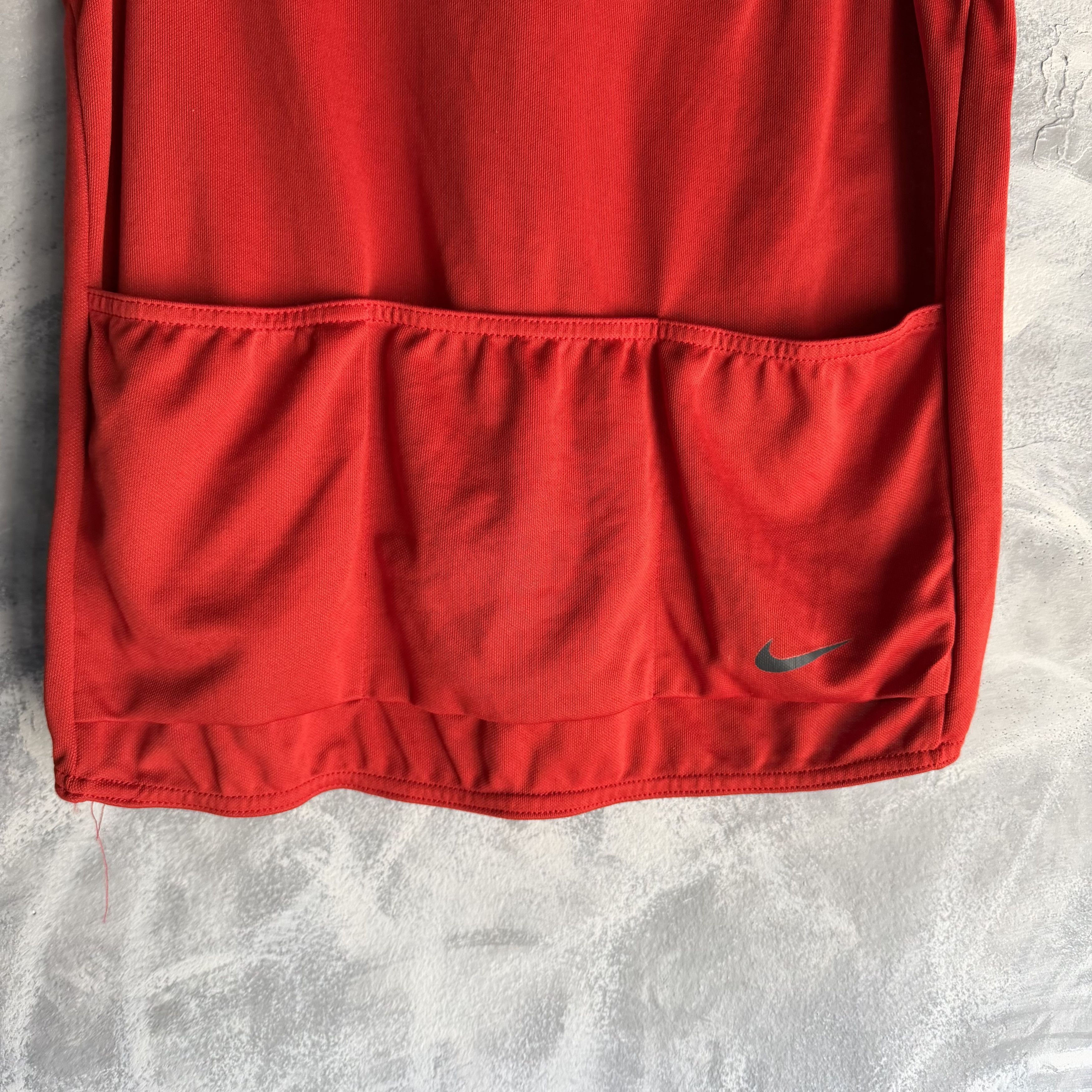 Nike ACG Vtg Nike ACG Cycling Jersey Men Red 1/2 Zip E Fit 3 Pocket Size US S / EU 44-46 / 1 - 9 Thumbnail