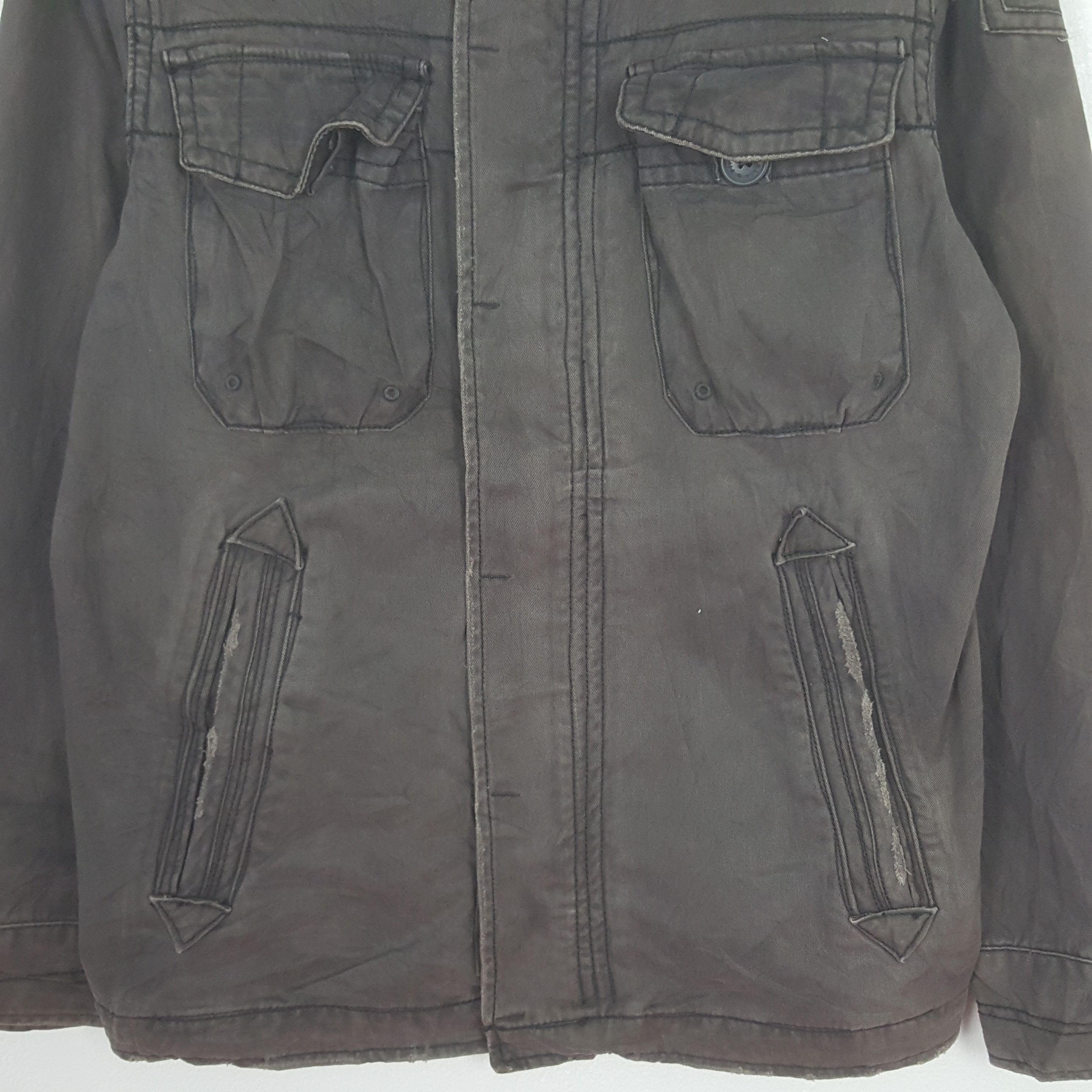 Abercrombie & Fitch Vintage Abercrombie & Fitch Sentinel Jacket Size US XS / EU 42 / 0 - 2 Thumbnail