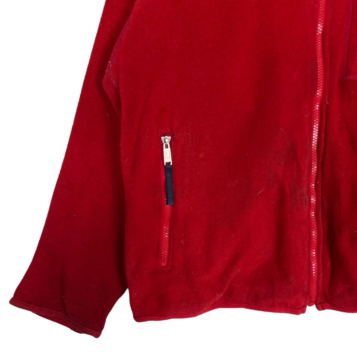 The North Face 🔥 80s VINTAGE THE NORTH FACE FLEECE JACKET Size US L / EU 52-54 / 3 - 4 Thumbnail