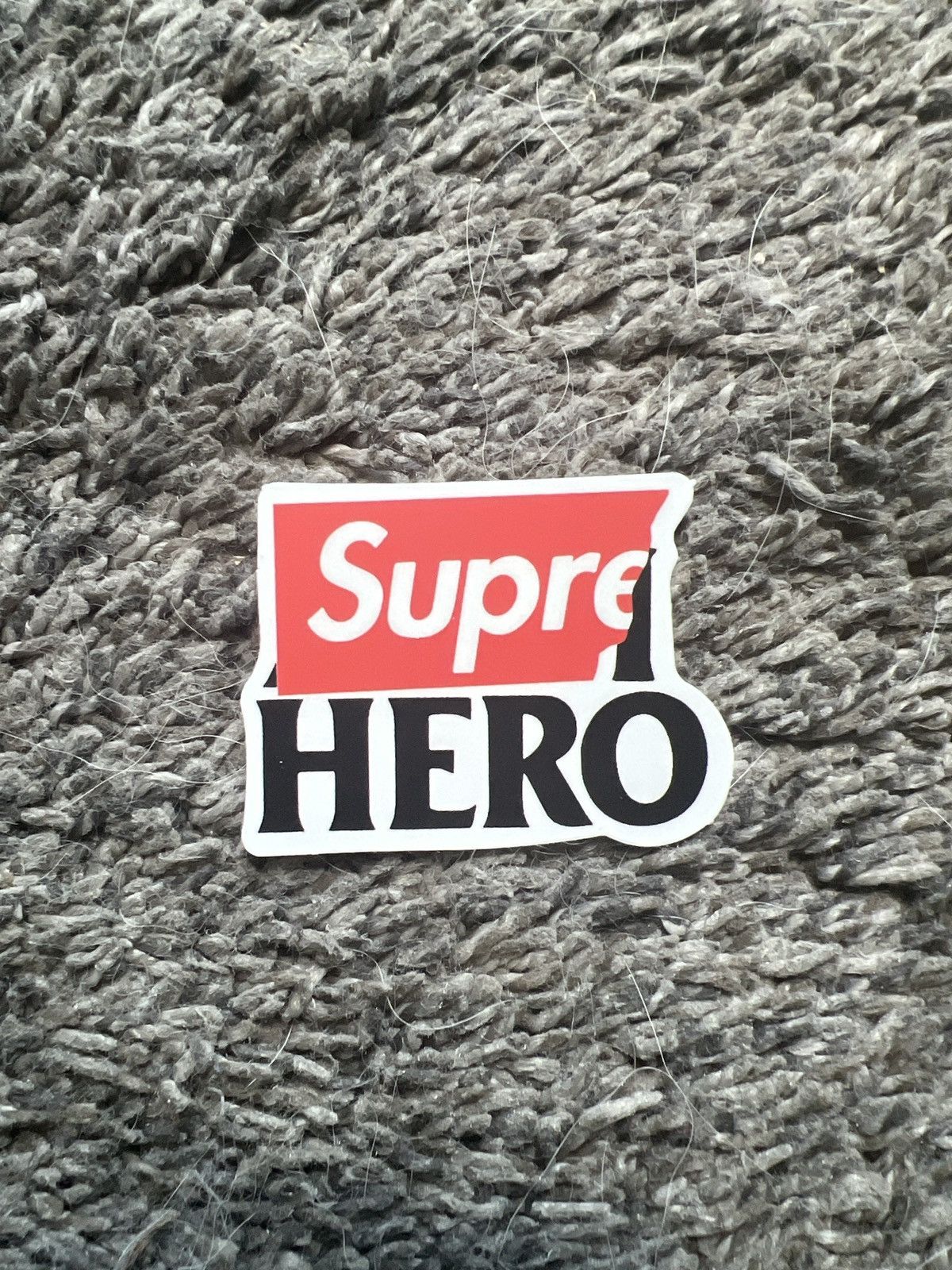 Antihero × Supreme Supreme Anti Hero Coca Cola Sticker | Grailed