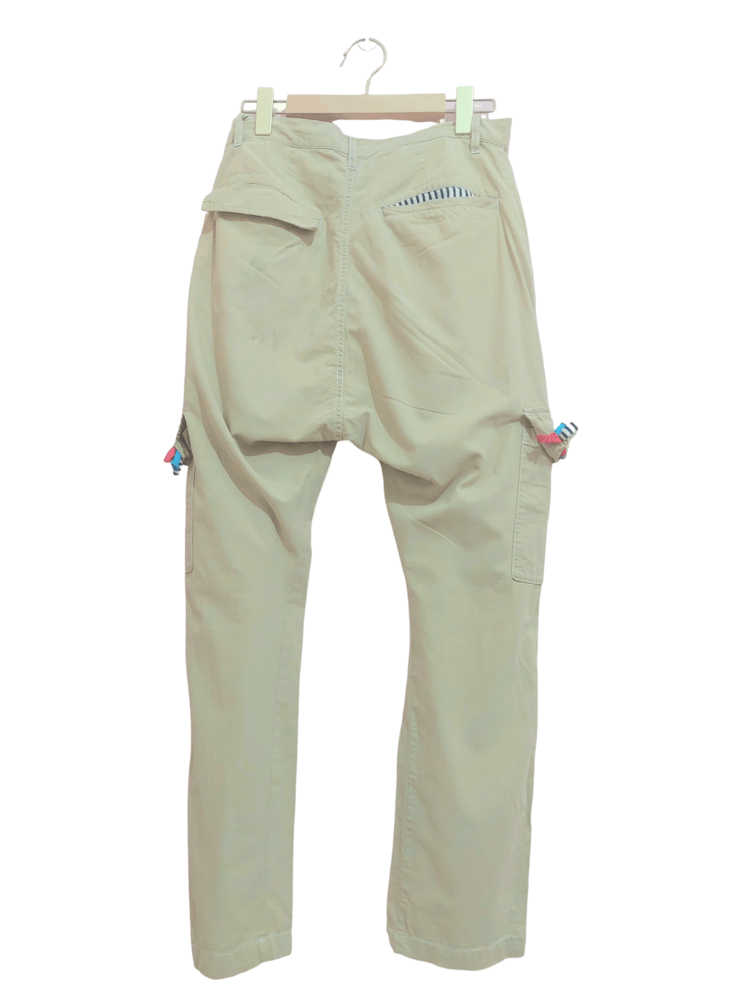 Ne-Net Ne-Net Lightweight Thin Cotton High Rise by Issey Miyake Size US 28 / EU 44 - 2 Thumbnail