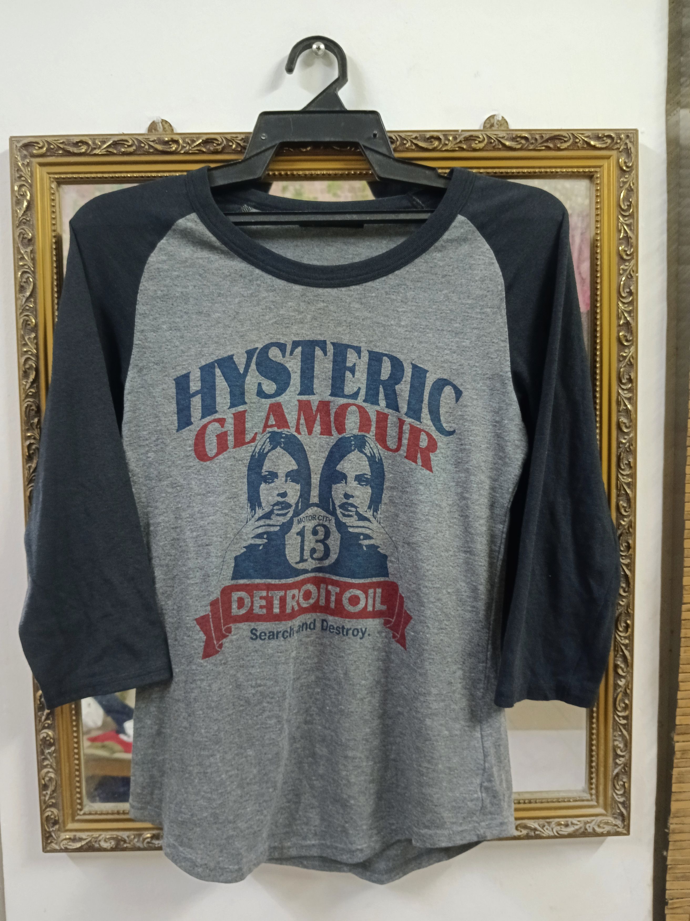 Destroy Hysteric Glamour Long Sleeve | Grailed