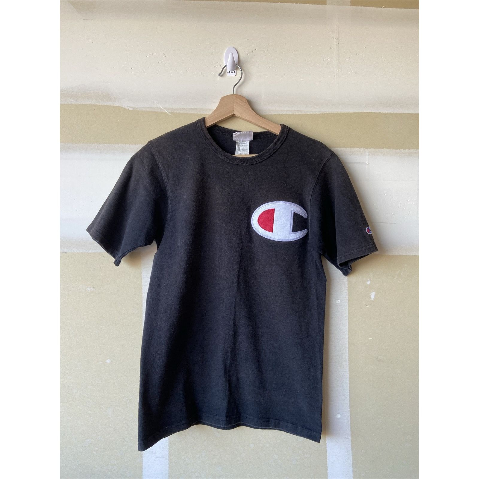 Champion Champion Vintage Big C Logo T-Shirt Size Small Size US S / EU 44-46 / 1 - 1 Thumbnail