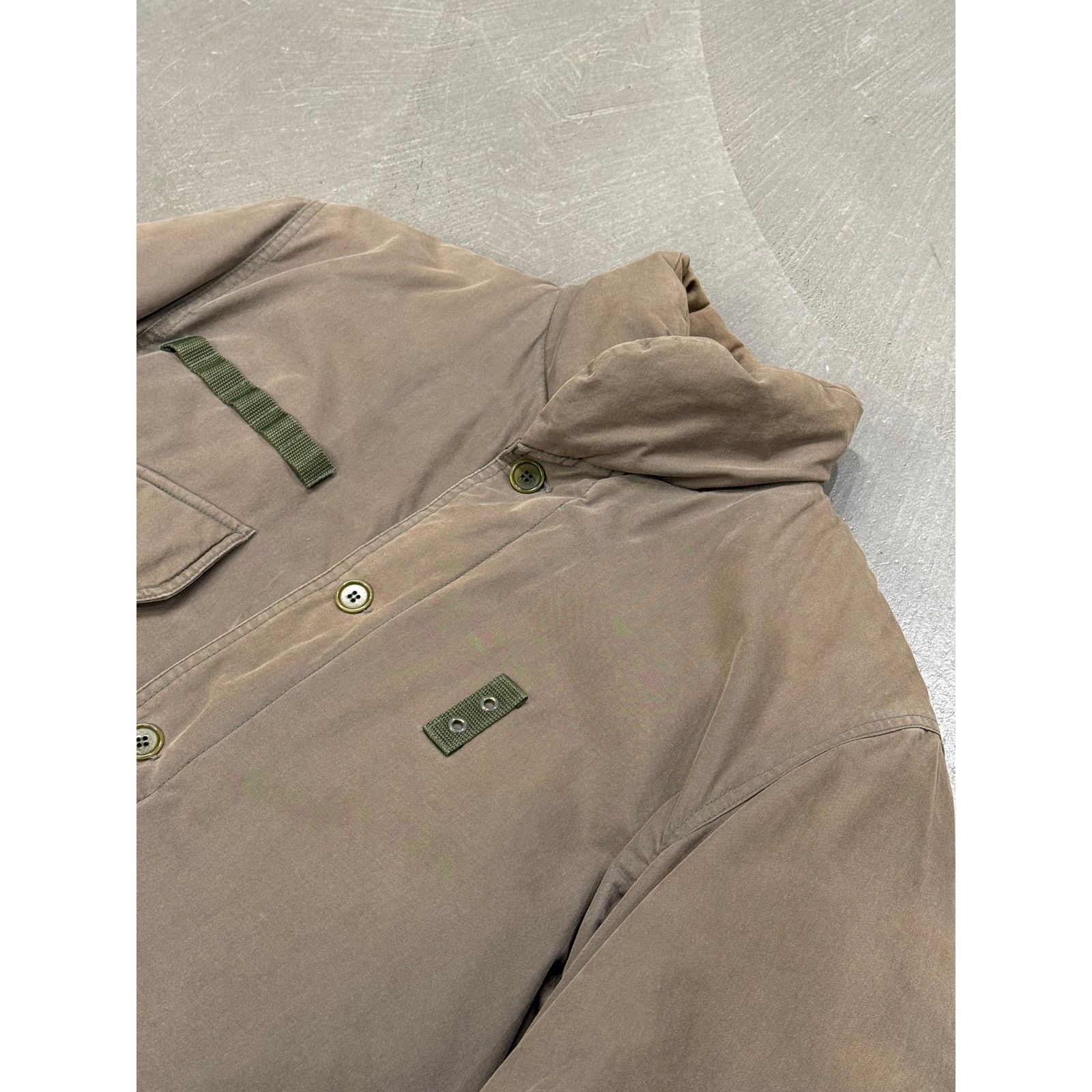 Helmut Lang A/W1999 Helmut Lang M65 flak jacket Size US M / EU 48-50 / 2 - 10 Thumbnail