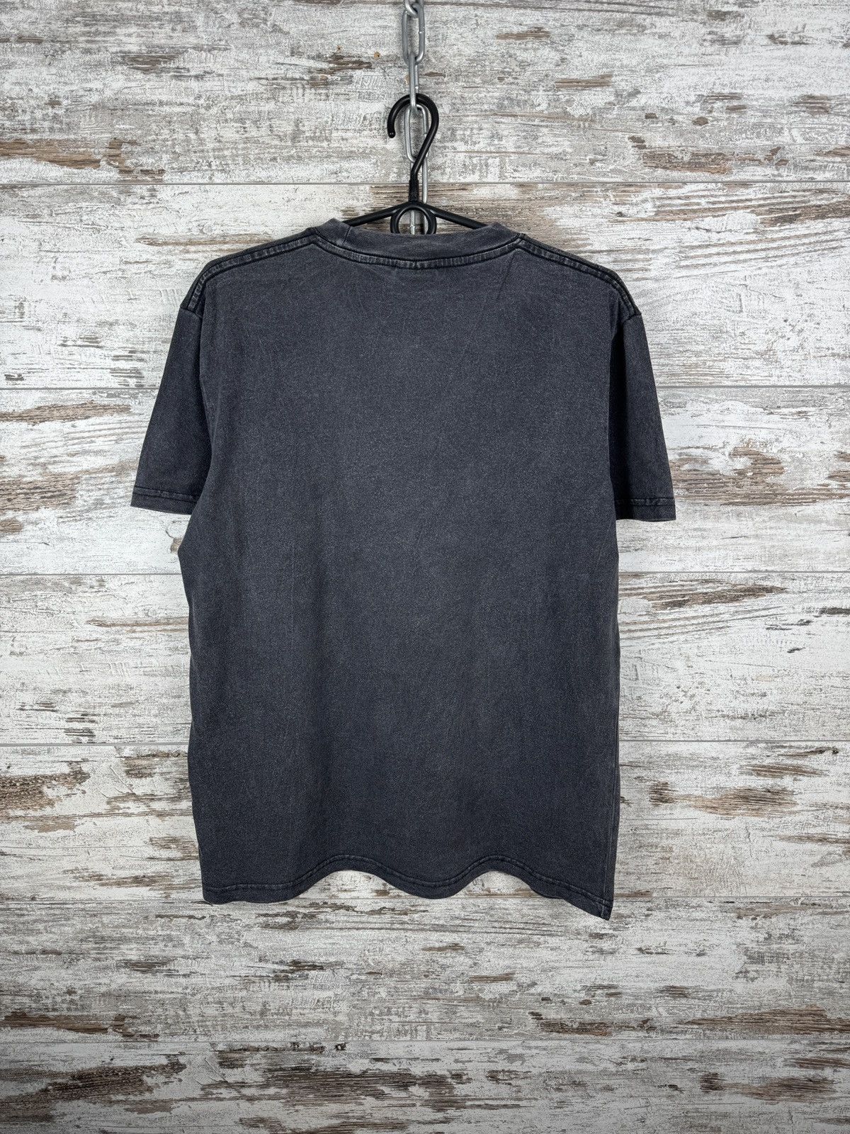 Von Dutch Mens Vintage Von Dutch Washing T-shirt tee garment dyed y2k Size US S / EU 44-46 / 1 - 12 Thumbnail