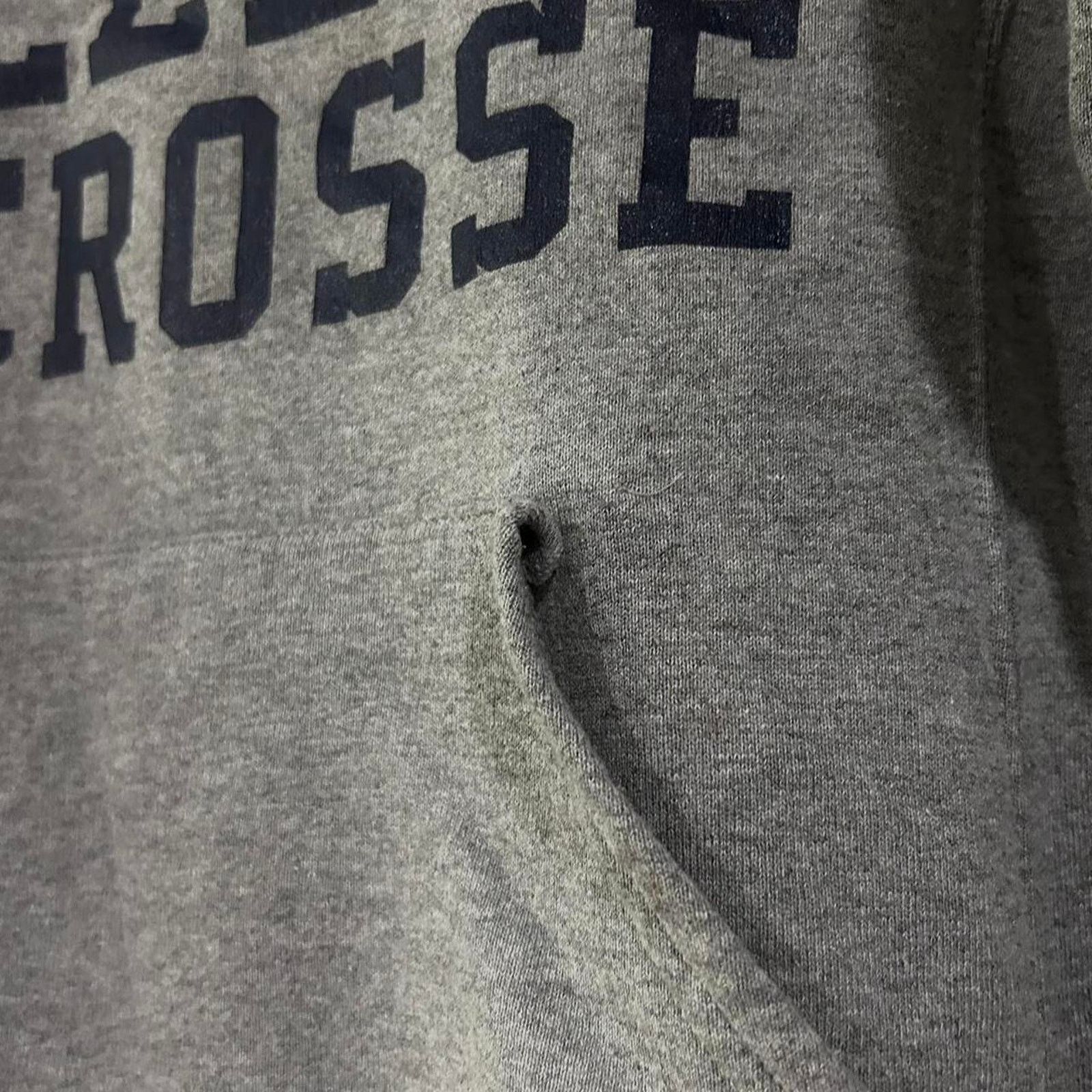Russell Athletic Russell Mercy College Lacrosse Hoodie Size US M / EU 48-50 / 2 - 5 Thumbnail