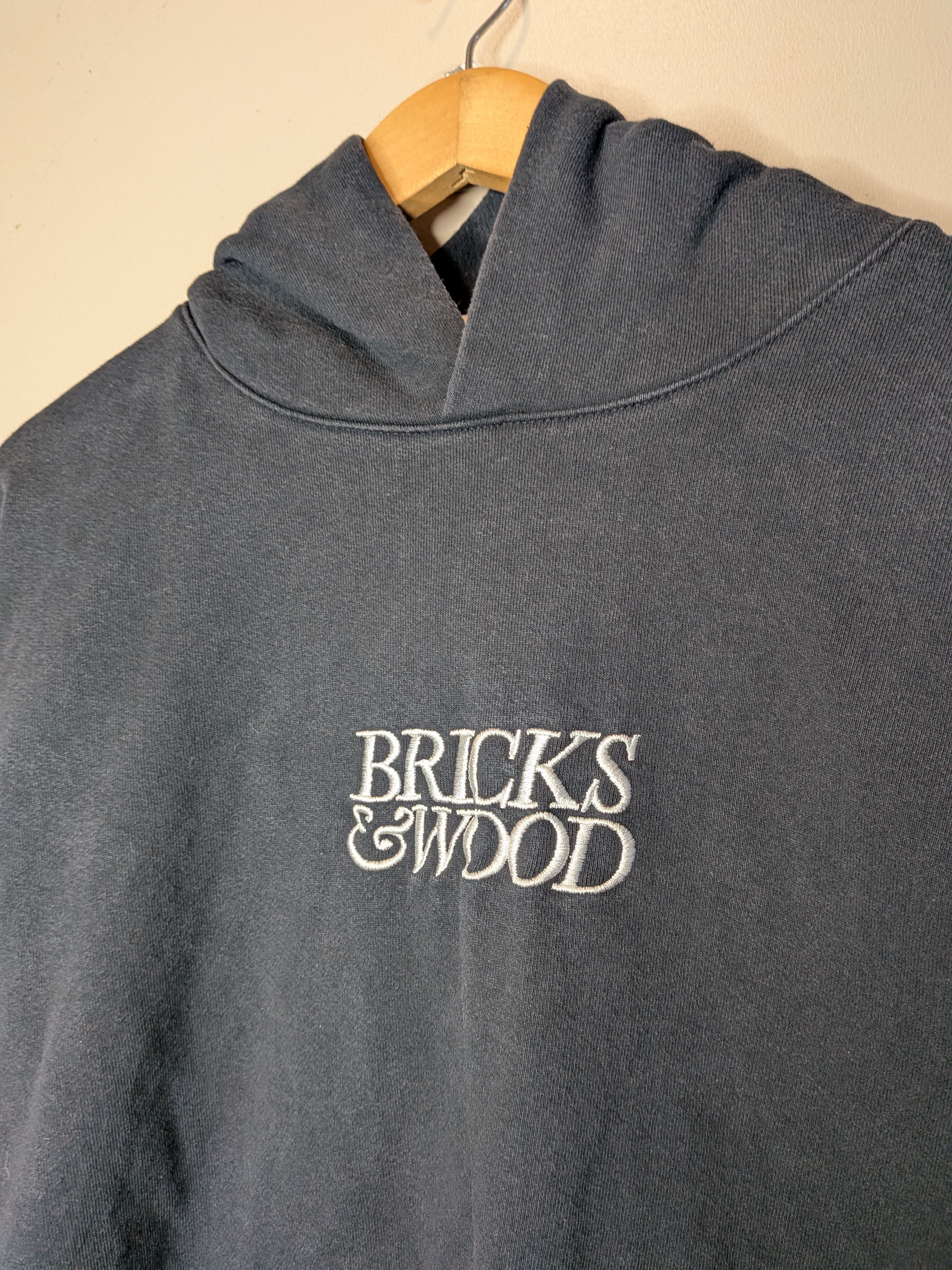 Bricks & Wood Bricks & Wood Hoodie Size US L / EU 52-54 / 3 - 2 Thumbnail