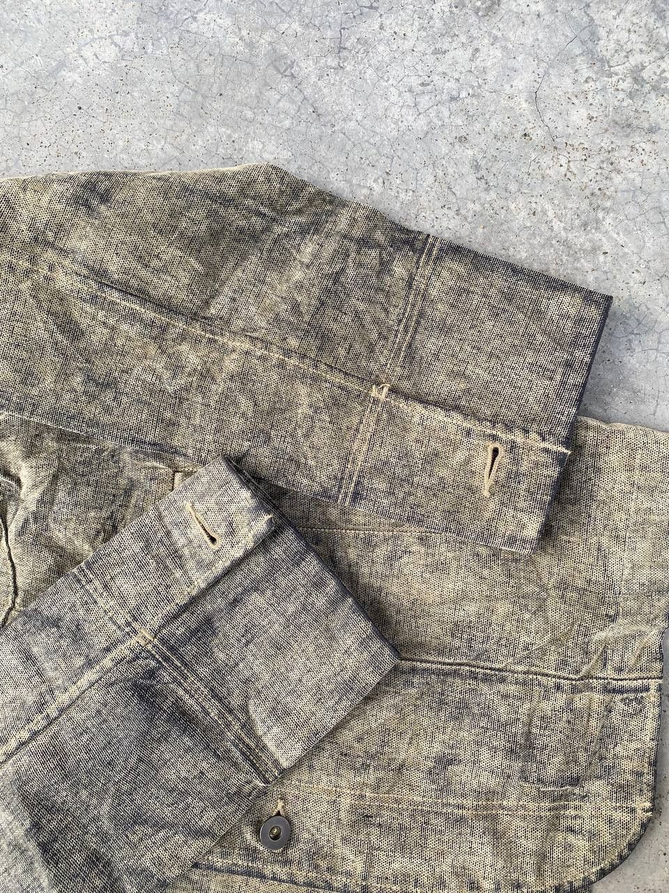 Nicole Club Monsieur Nicole Designer Luxurious Denim Jackets Size US M / EU 48-50 / 2 - 5 Thumbnail