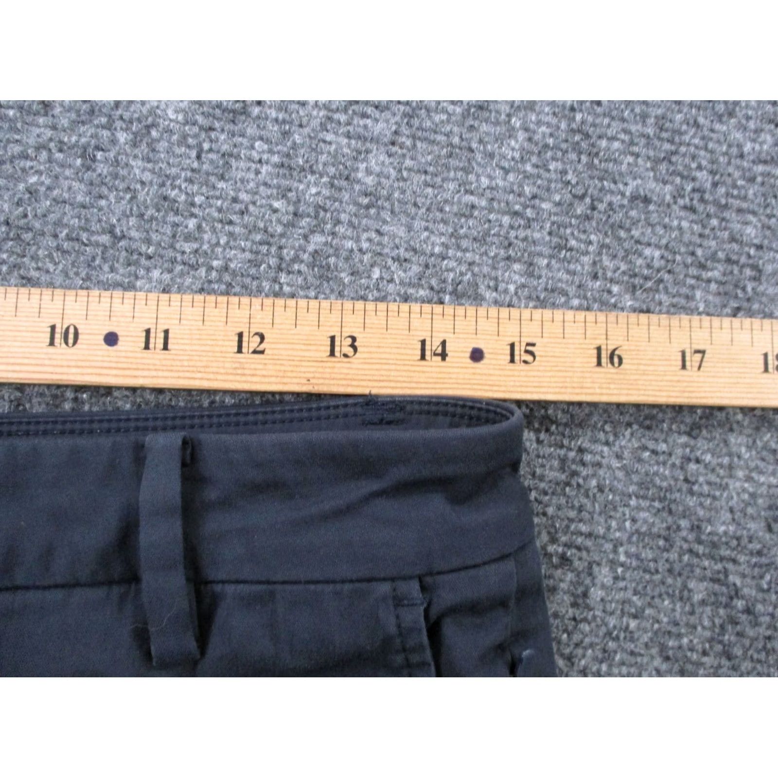 Vintage Bird Dog Pants Mens 32 X 28 Gray Chino Outdoor Stretch Business Golf Regular Size US 32 / EU 48 - 6 Thumbnail
