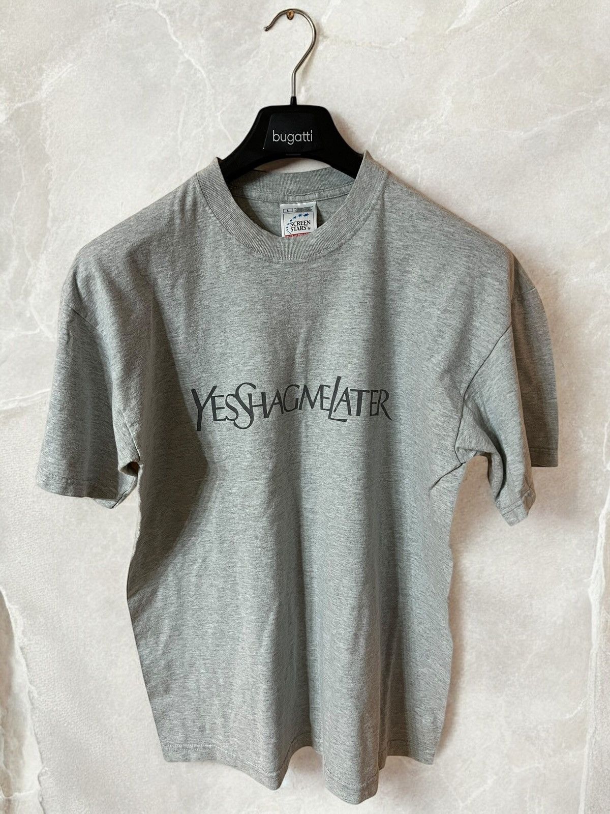 Band Tees × Vintage YesShagMeLater Movie Screen Stars Vintage tee T shirt y2k Size US L / EU 52-54 / 3 - 1 Thumbnail