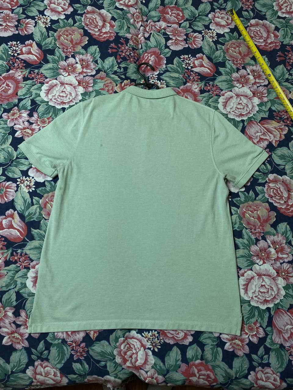 Allsaints × Vintage Allsaints luxury streetwear polo tee Size US XXL / EU 58 / 5 - 11 Thumbnail