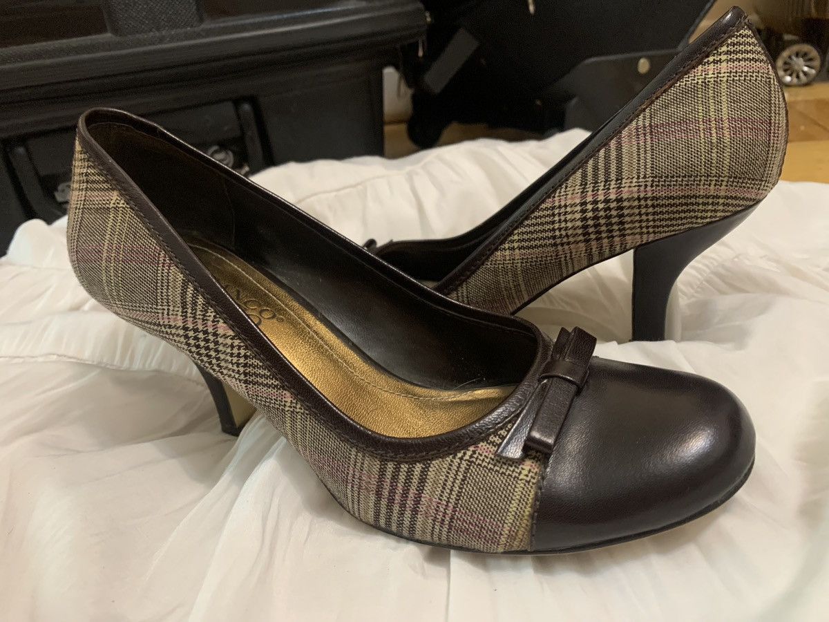 Franco Sarto Classy brown heels in 7.5 Size US 7.5 / IT 37.5 - 1 Thumbnail