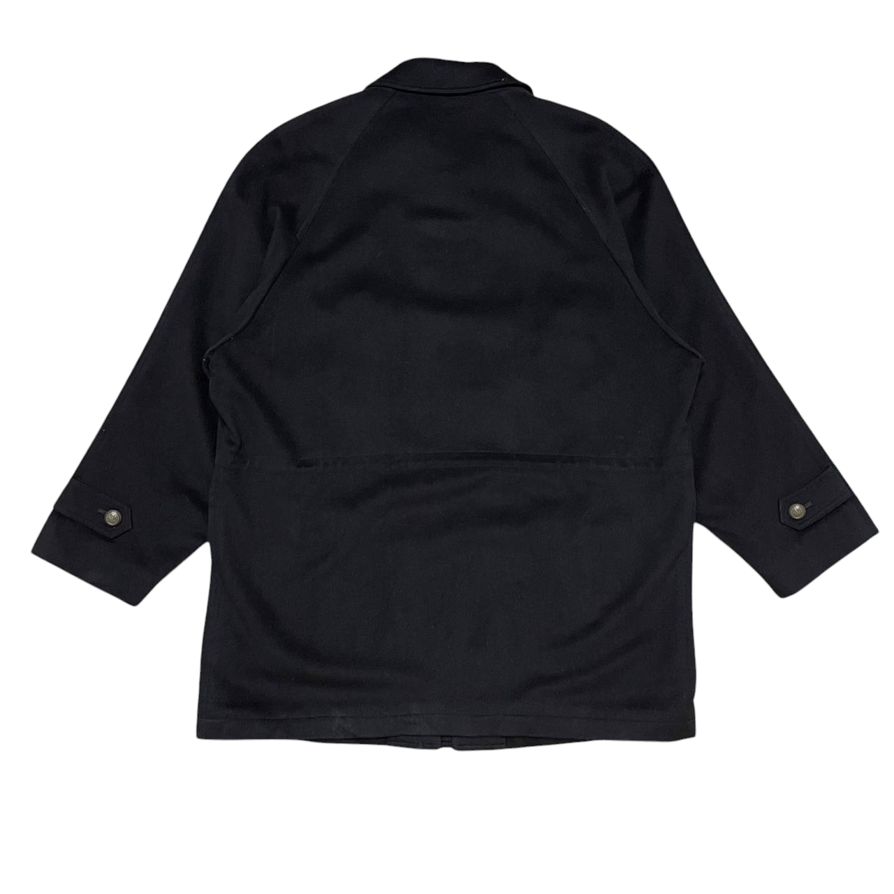 Valentino Vintage Valentino Garavani Sports Soft Wool (Cashmere) Coat Size US M / EU 48-50 / 2 - 16 Thumbnail