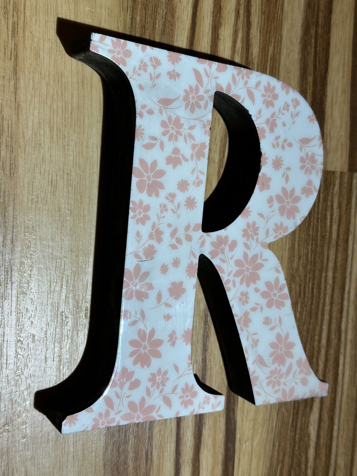 Other Ashland Rustic pink Letter R Size ONE SIZE - 2 Thumbnail