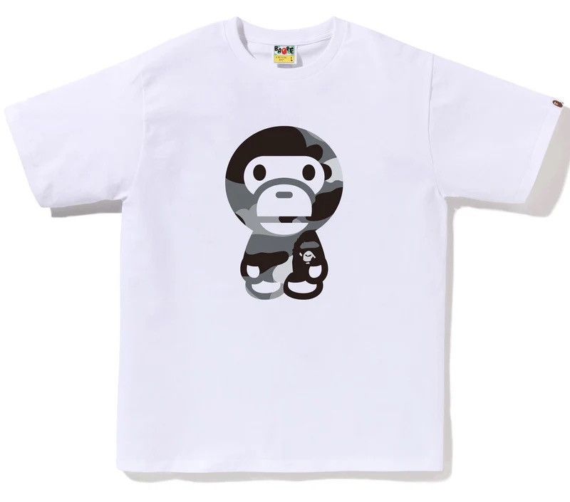 Bape Bape Baby Milo Tee Size ONE SIZE - 1 Thumbnail