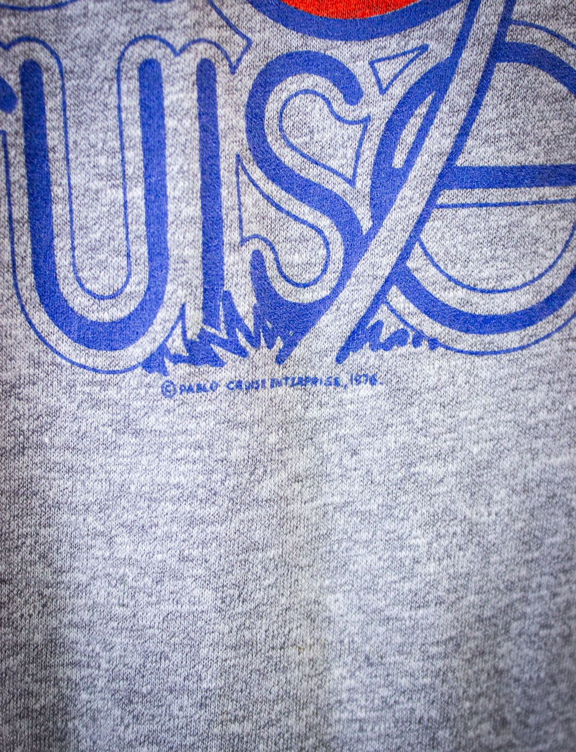 Band Tees × Vintage Vintage Pablo Cruise Concert T Shirt 1976 Size US XS / EU 42 / 0 - 3 Thumbnail