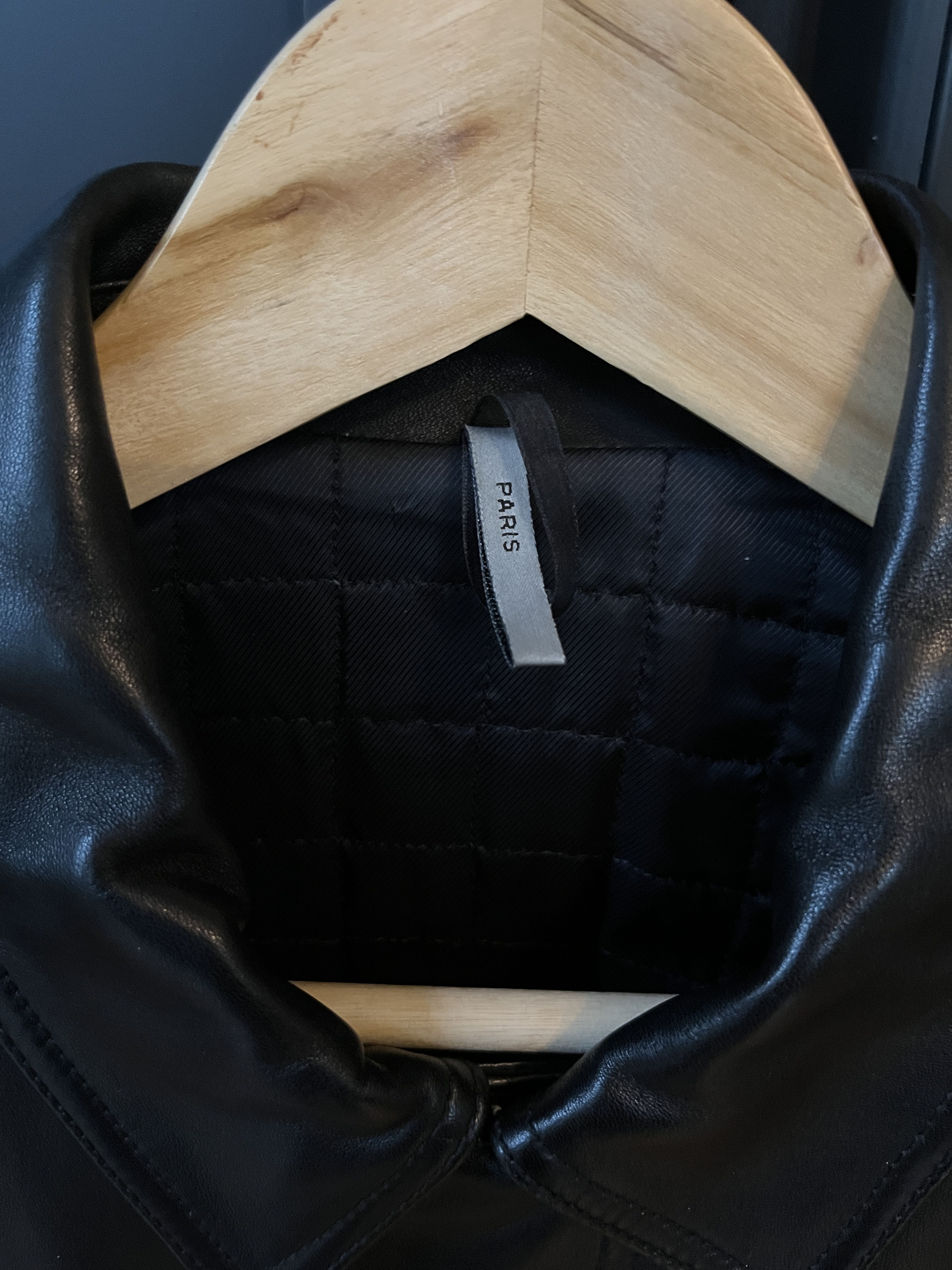 Dior Dior Homme AW10 leather aviator, size 34UK/44IT RRP: $5500 Size US S / EU 44-46 / 1 - 4 Thumbnail
