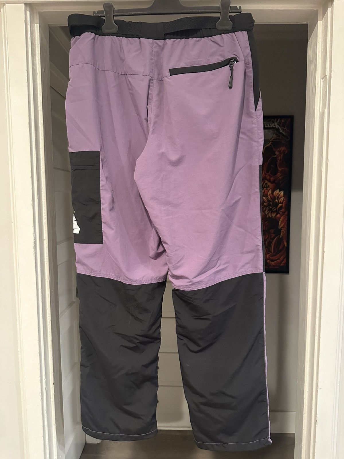 Palace Moorish Shell Pant Taupe XL Size US 36 / EU 52 - 2 Thumbnail