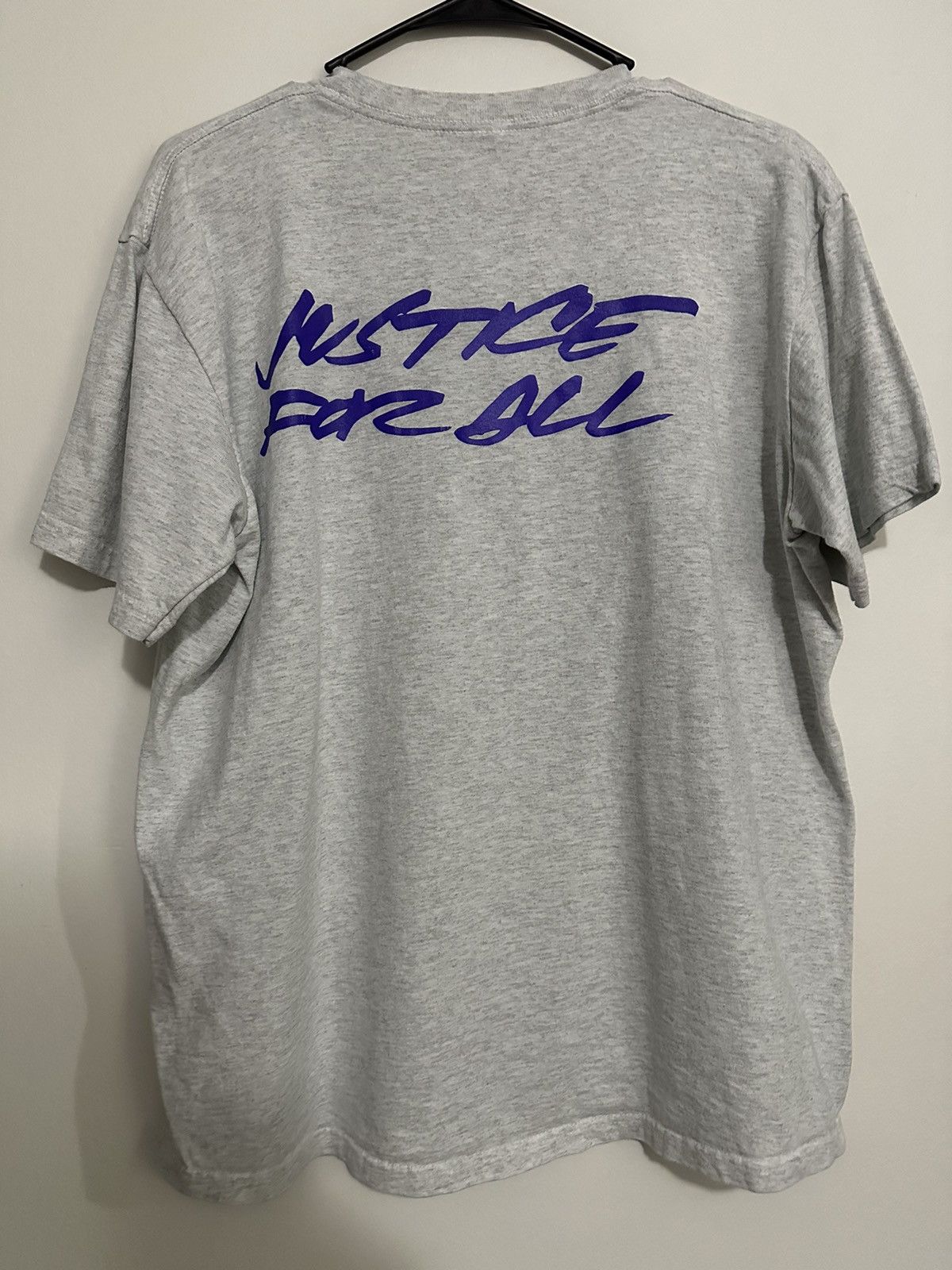 Supreme Supreme Futura Logo Tee Size US M / EU 48-50 / 2 - 3 Thumbnail