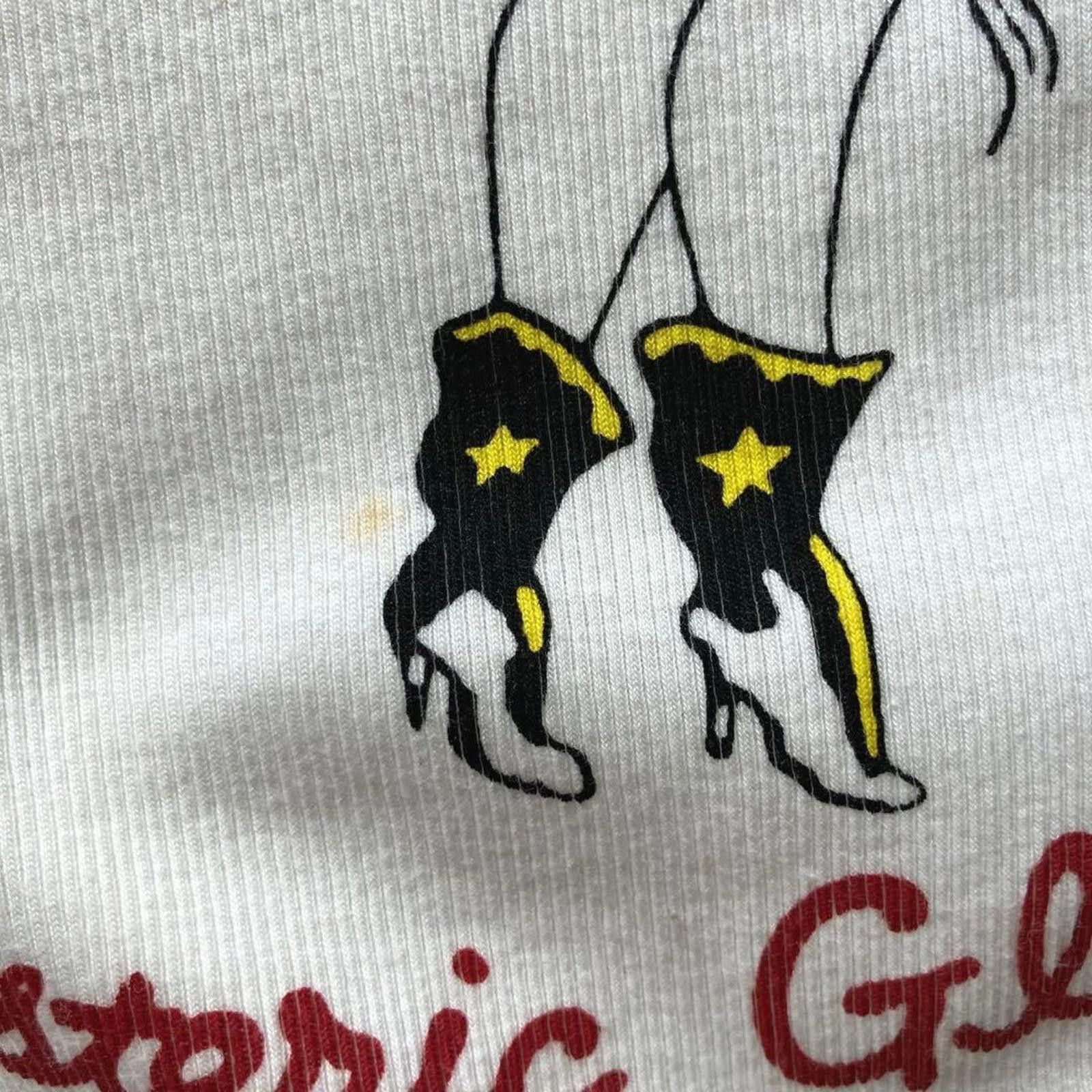 Hysteric Glamour Hysteric Glamour - New York Dolls Rock 'n Roll Sleeveless Size S / US 4 / IT 40 - 5 Thumbnail